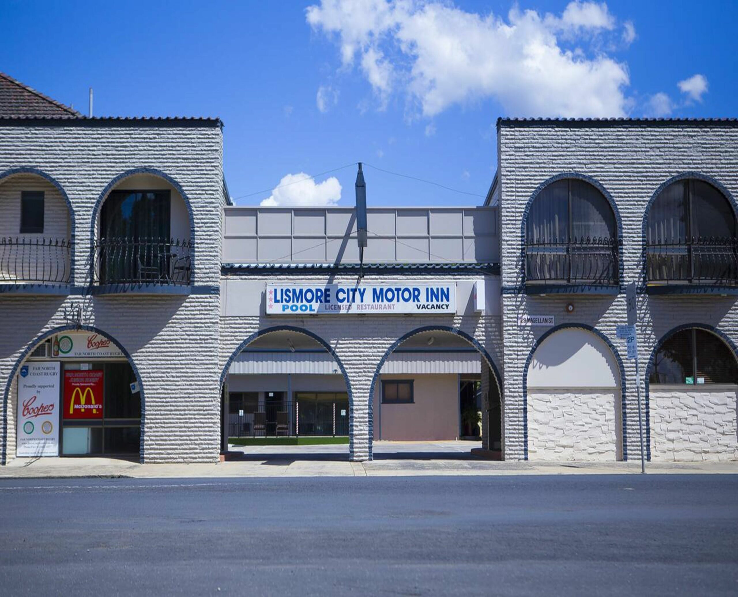 Lismore City Motor Inn