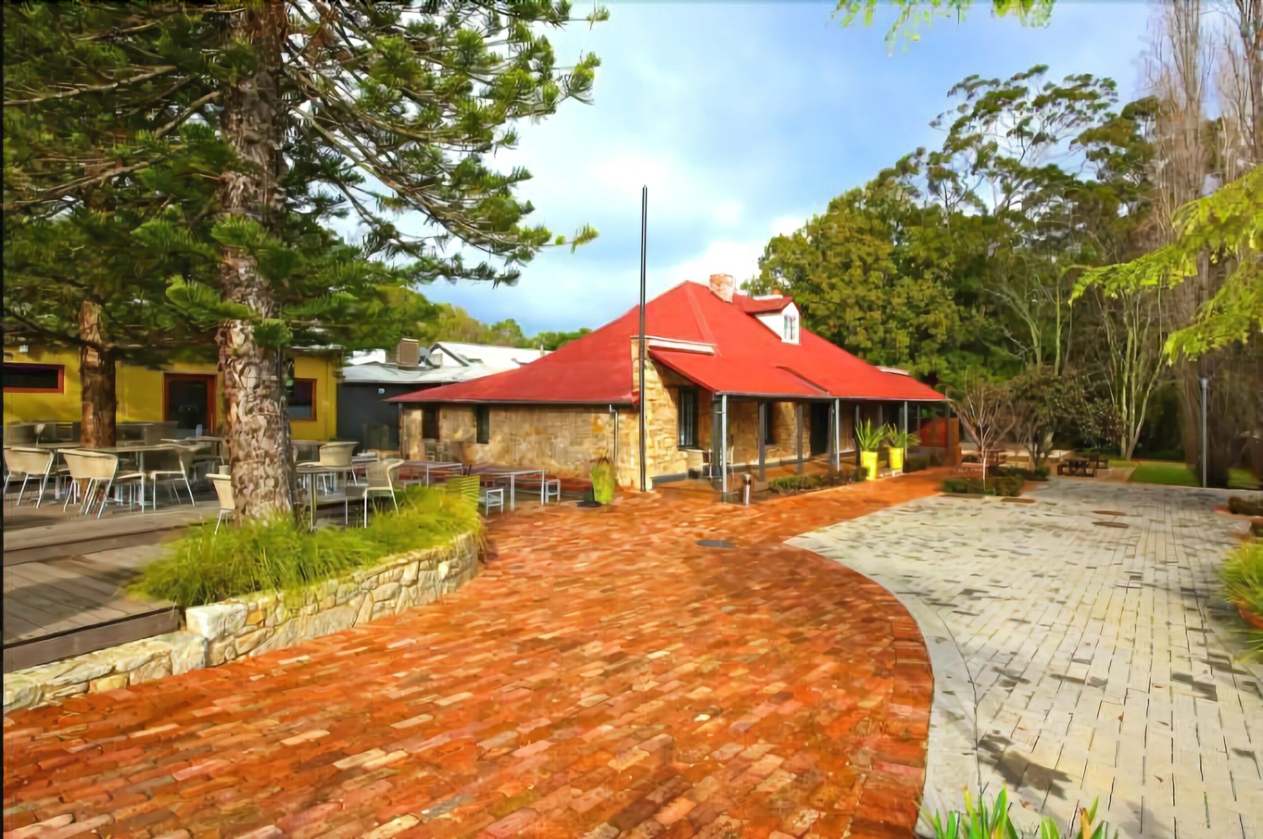 Inn Mahogany Creek