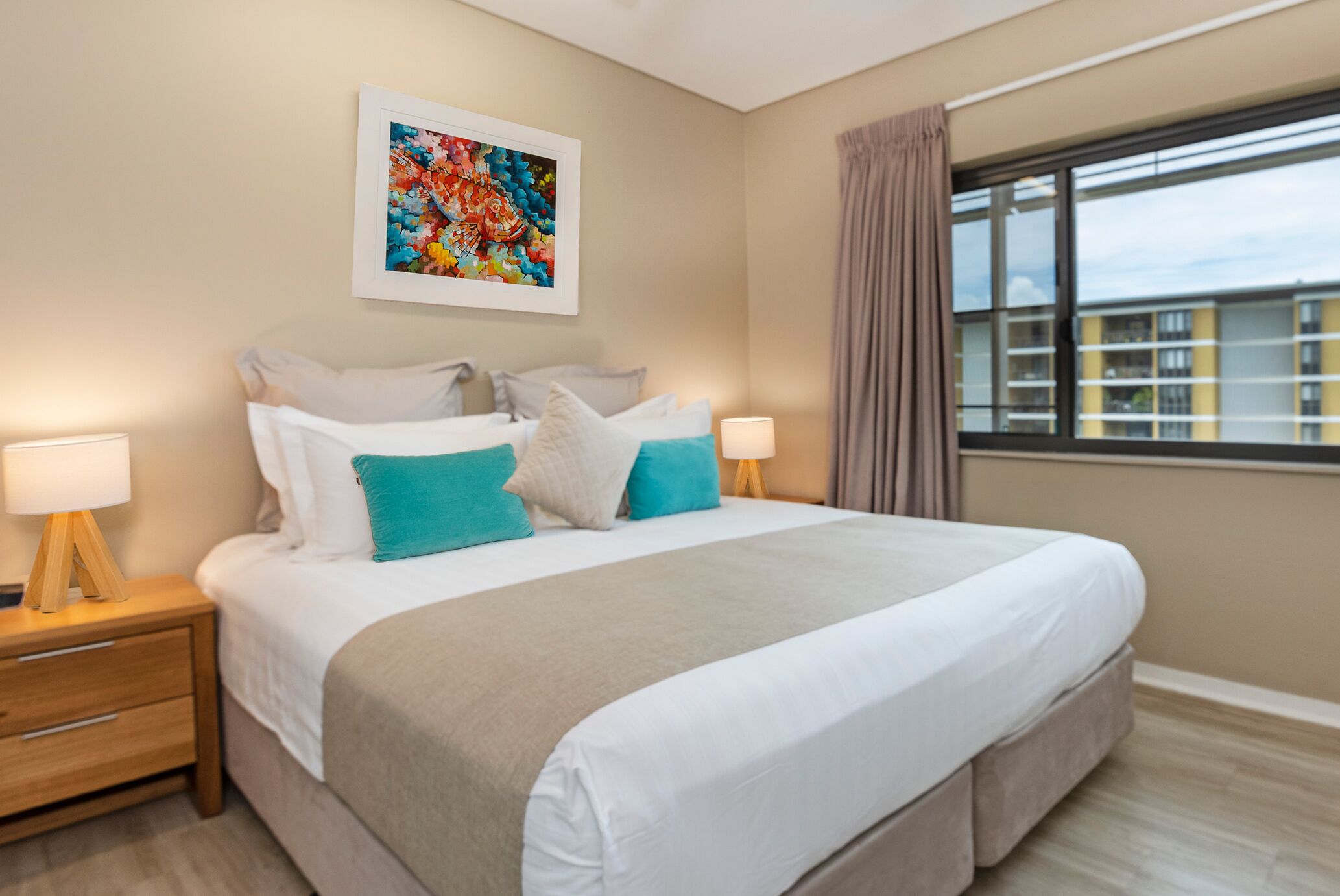 Darwin Waterfront Luxury Suites