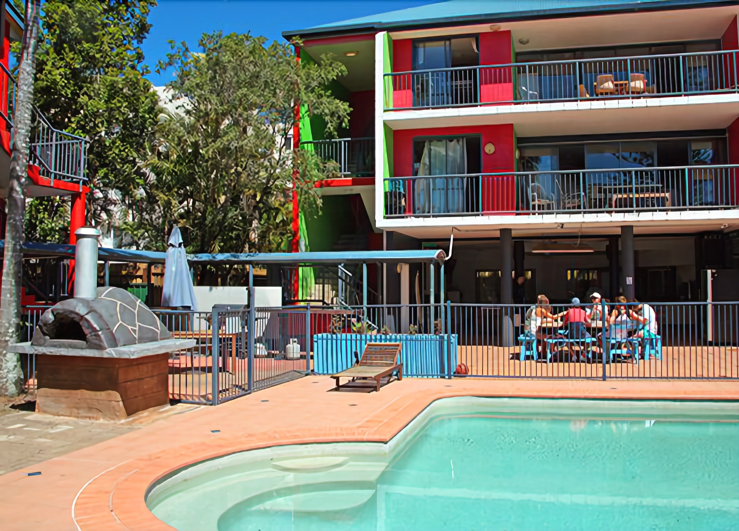 Mooloolaba Backpackers