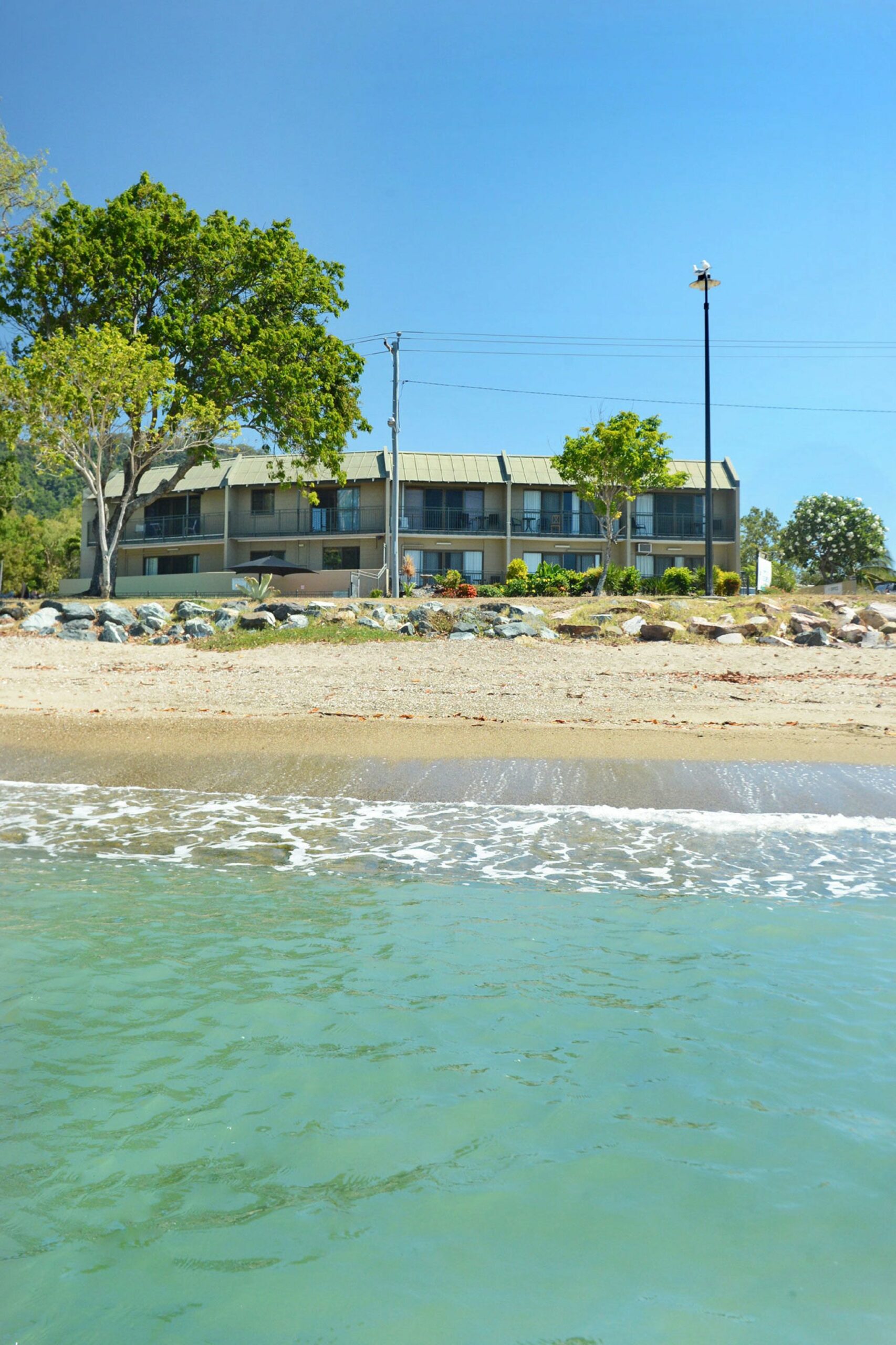 Whitsunday Waterfront Apartments