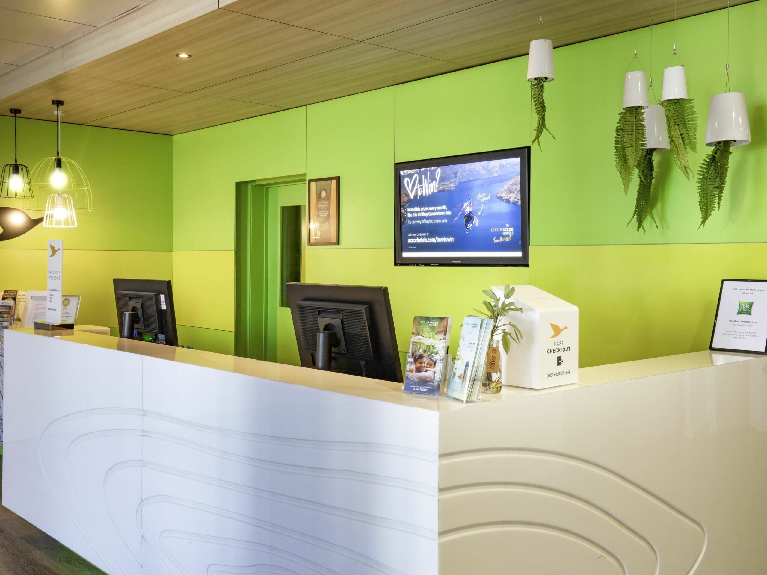 Ibis Styles Mt Isa Verona