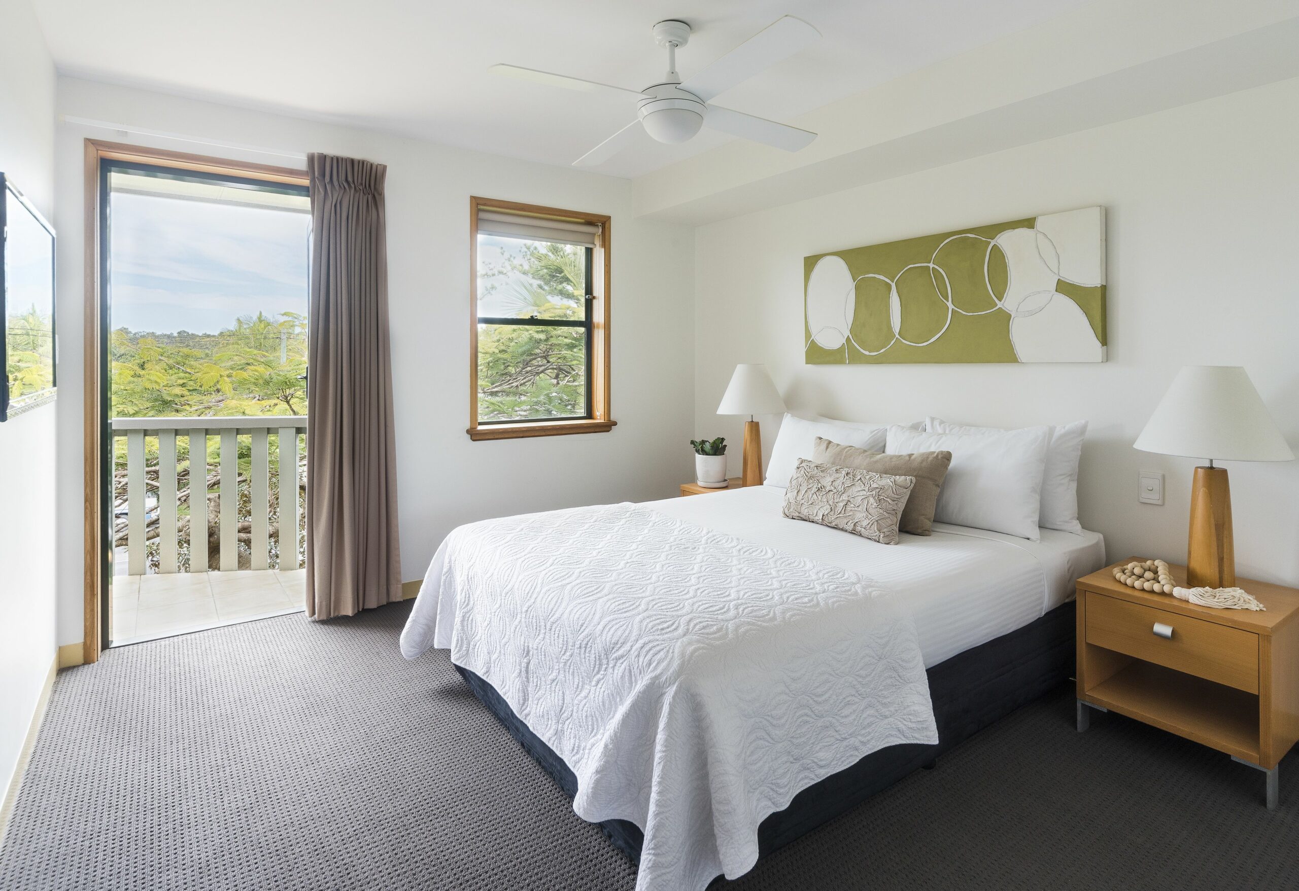 Crest Apartments Byron Bay