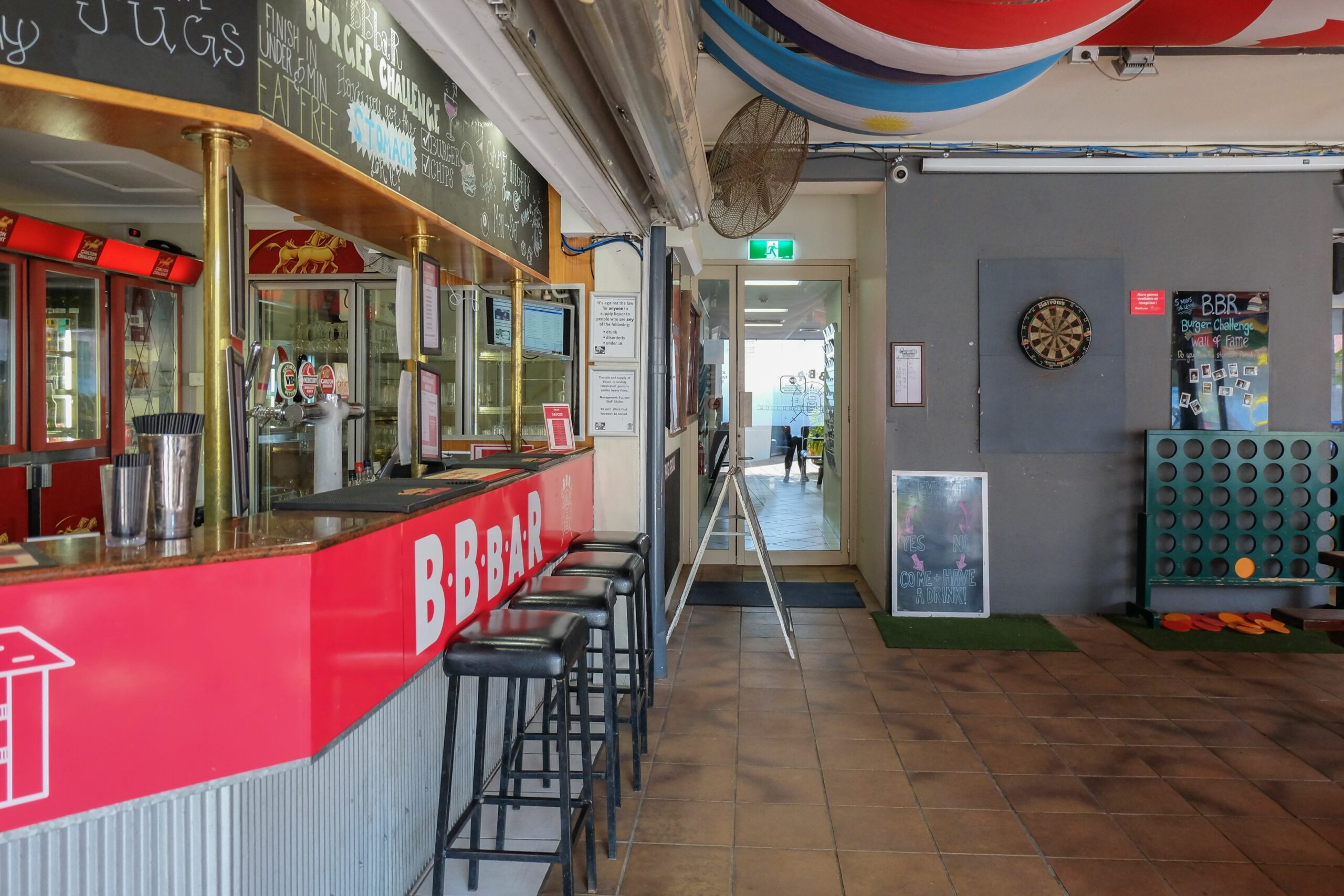 Brisbane Backpackers Resort - Hostel