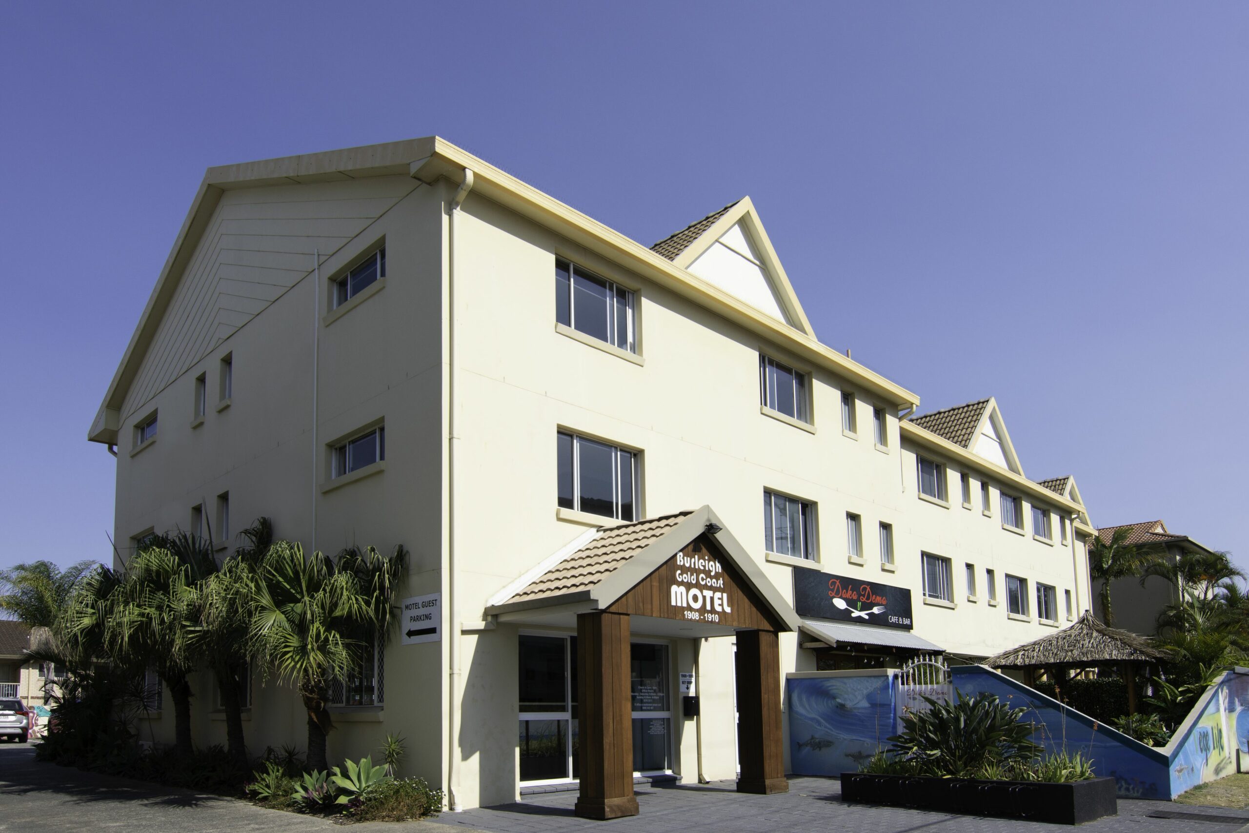 Burleigh Gold Coast Motel