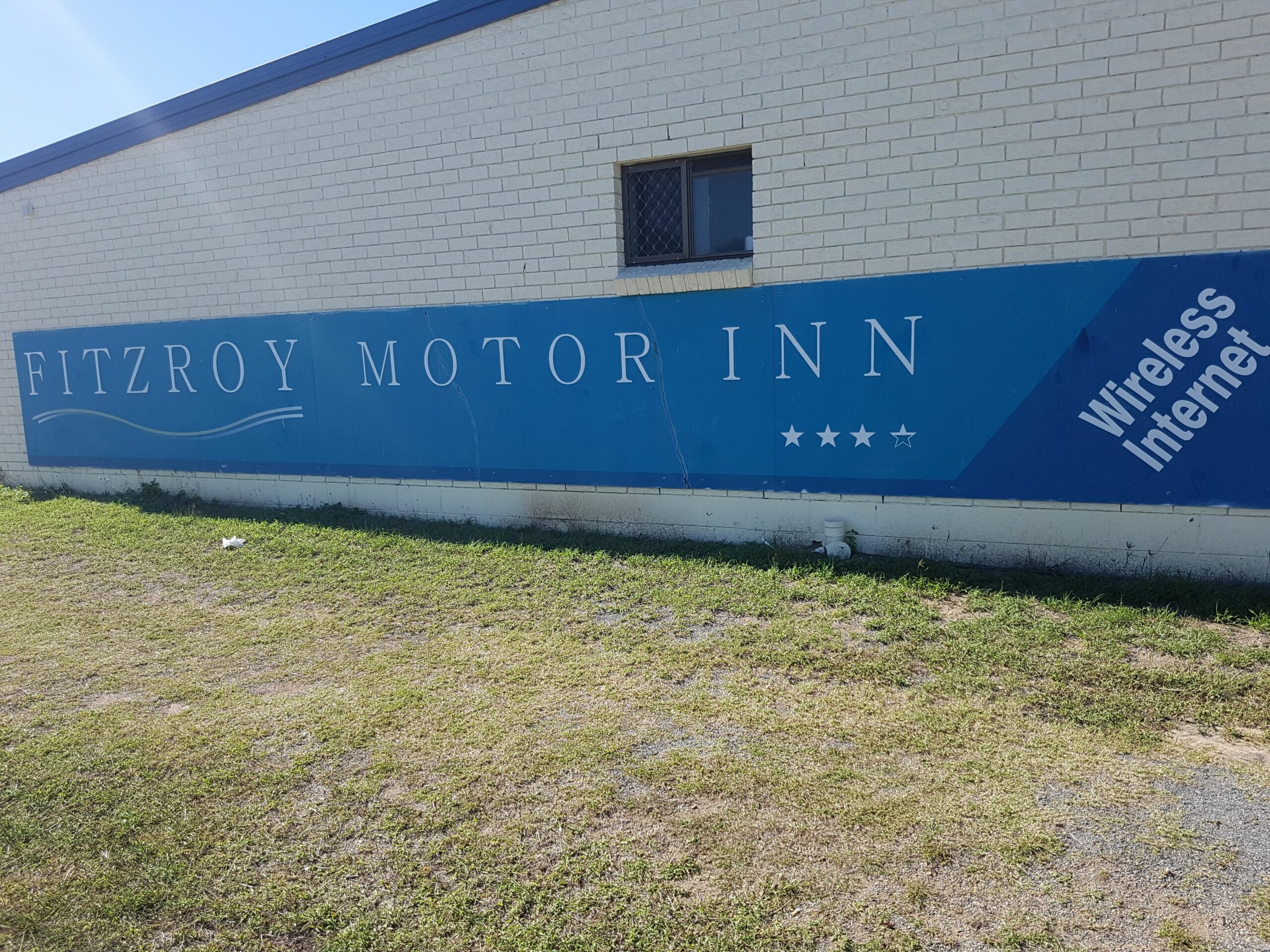 Fitzroy Motor Inn