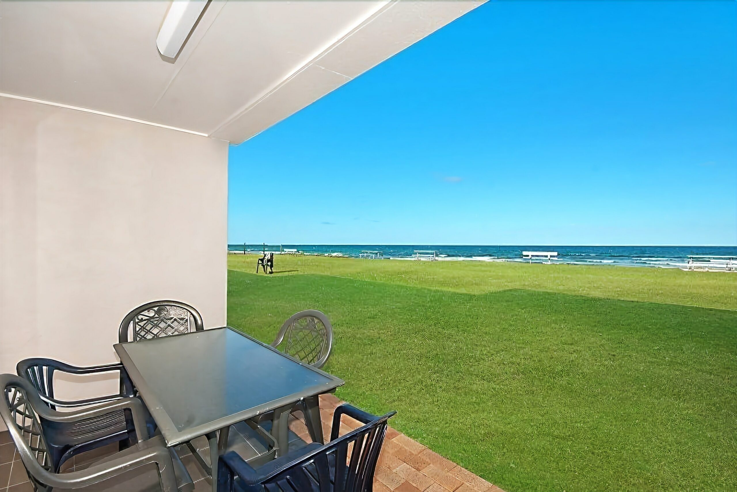 Lennox Head Beachfront Apartments