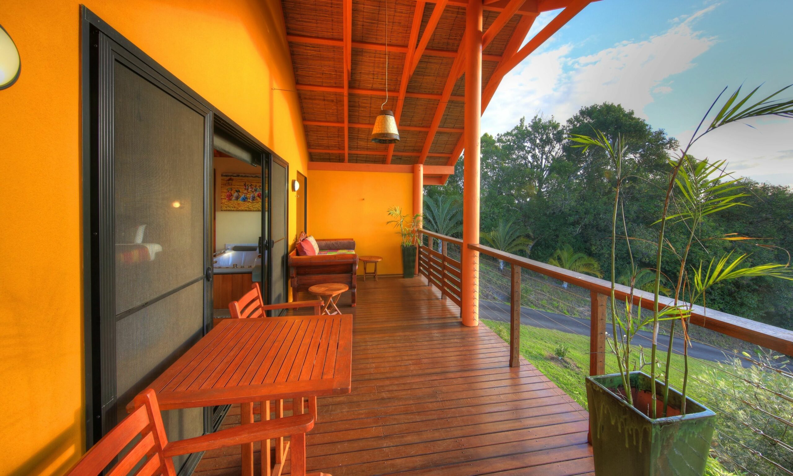 Maleny Tropical Retreat Balinese B&b