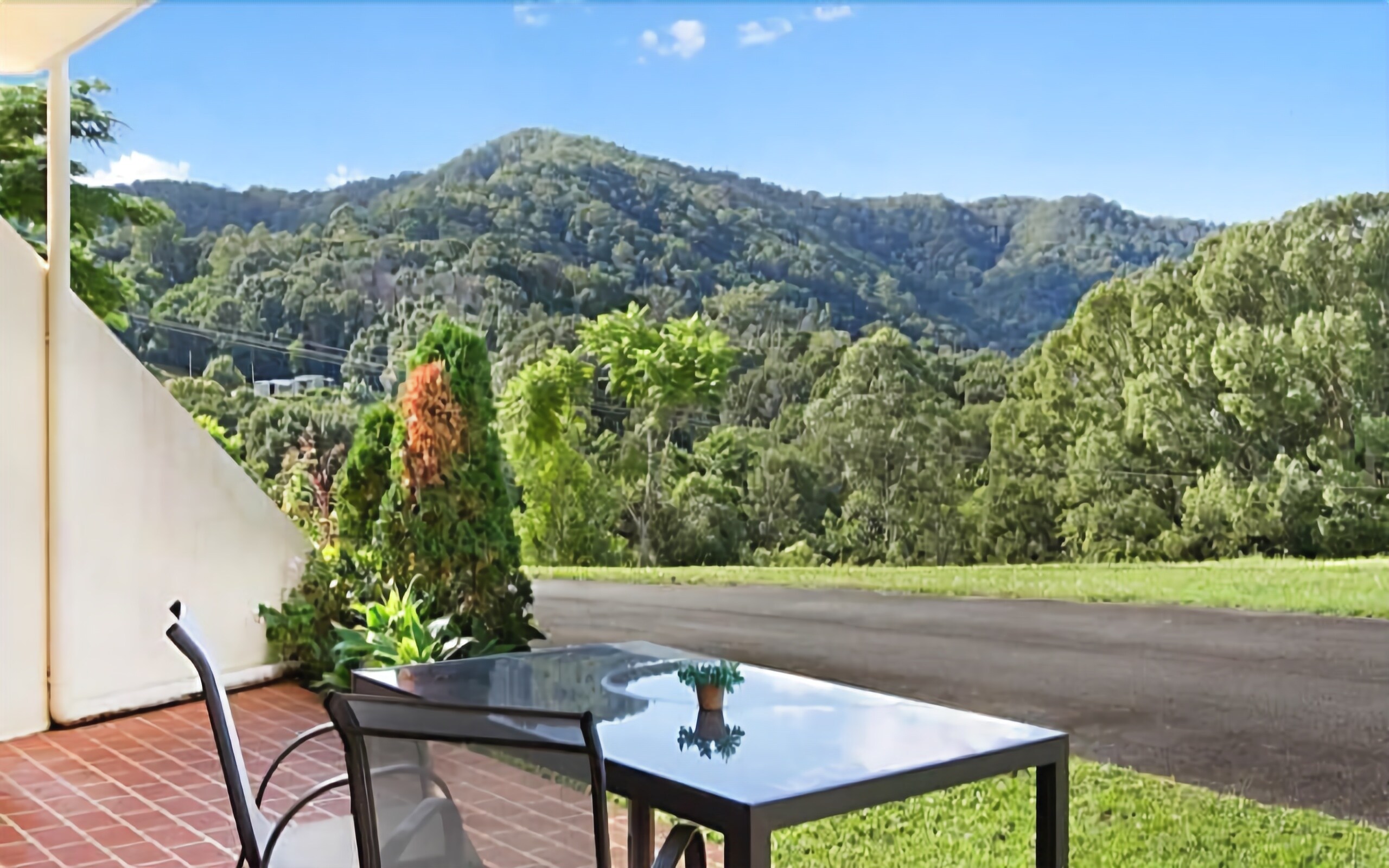 A View of Mt Warning Bed and Breakfast