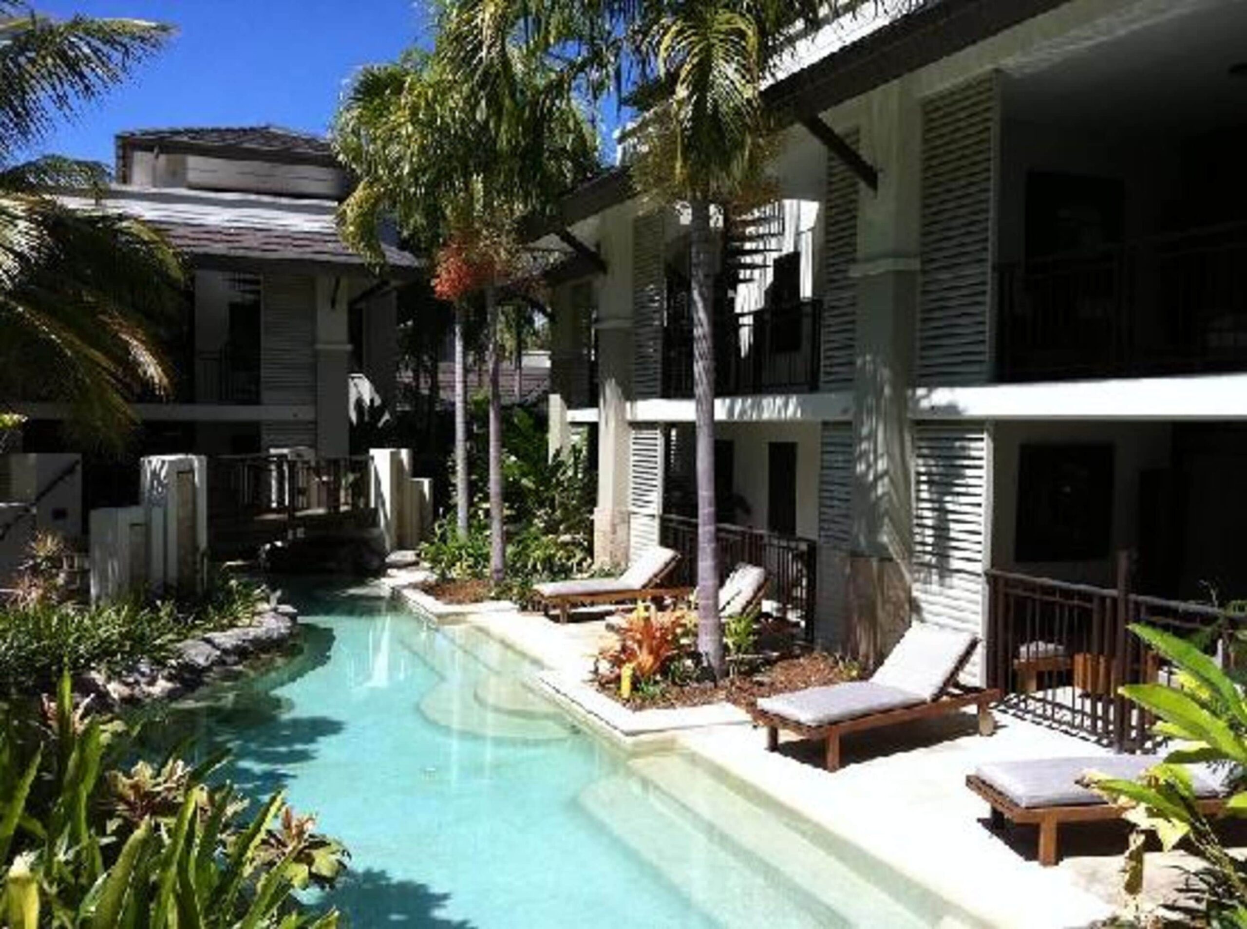 Sea Temple Port Douglas Luxury Penthouses - Swim Outs & Spa Apartments