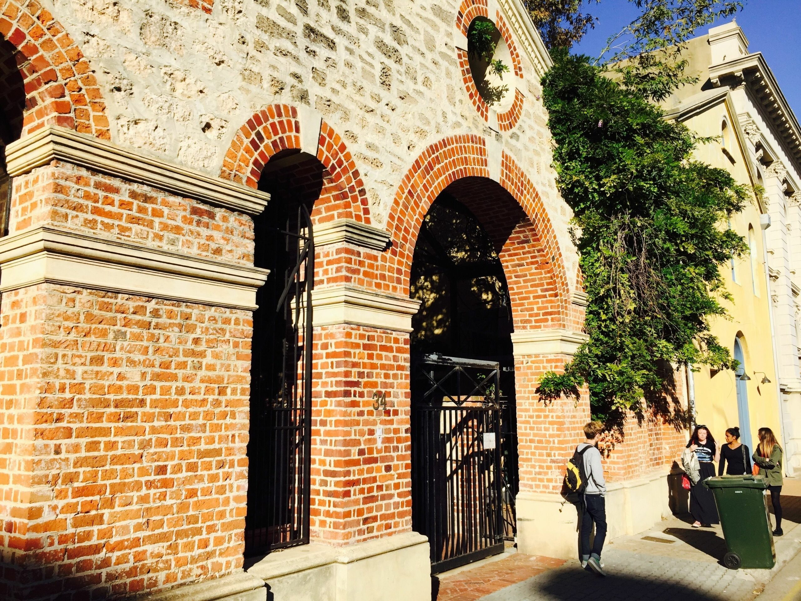 Fremantle Archway Apartments