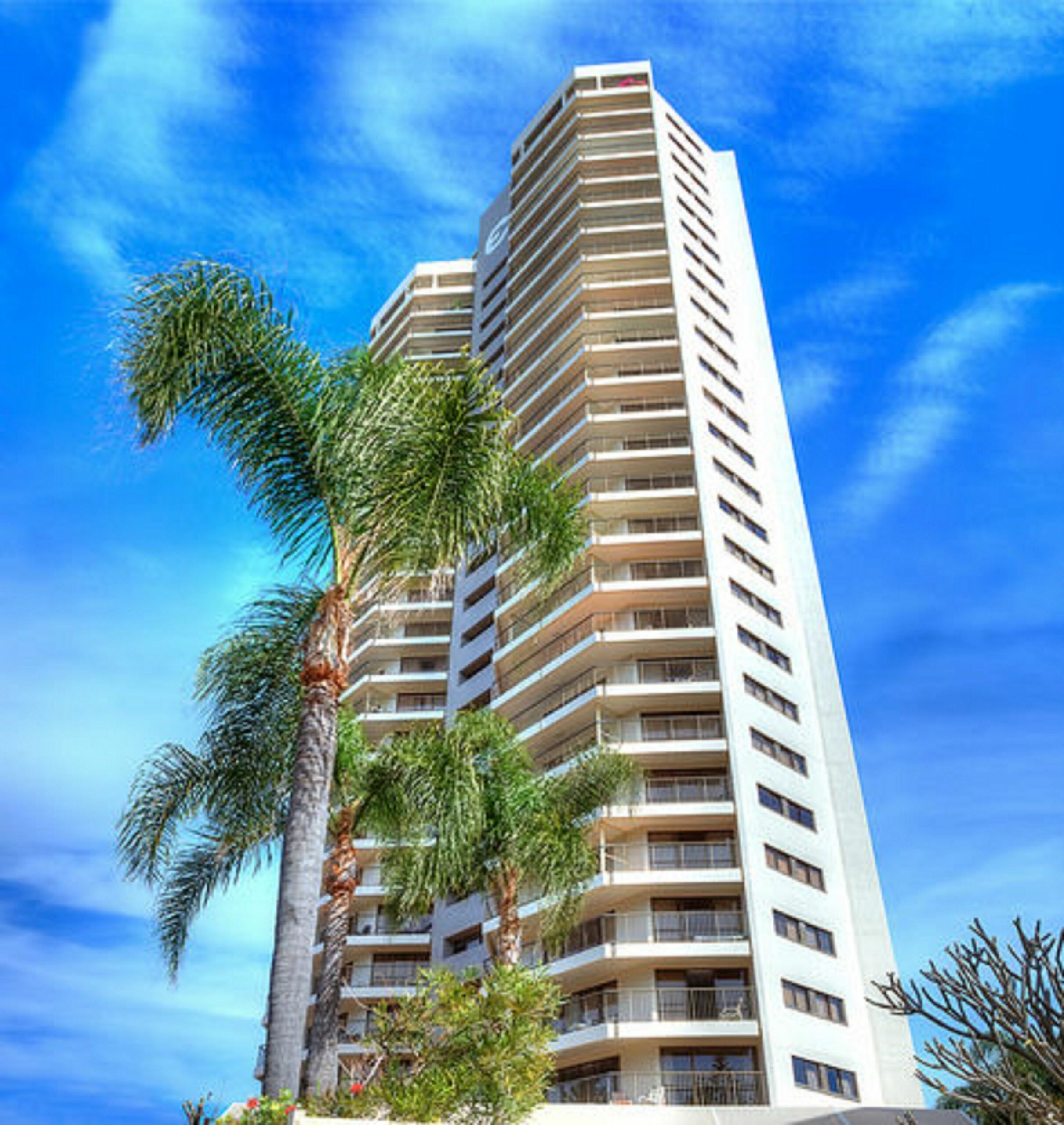 Burleigh Esplanade Apartments