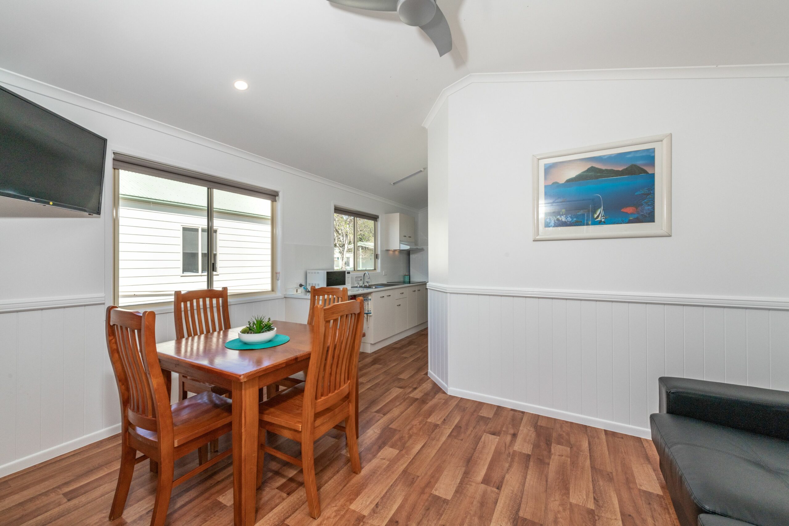 Bargara Beach Caravan Park