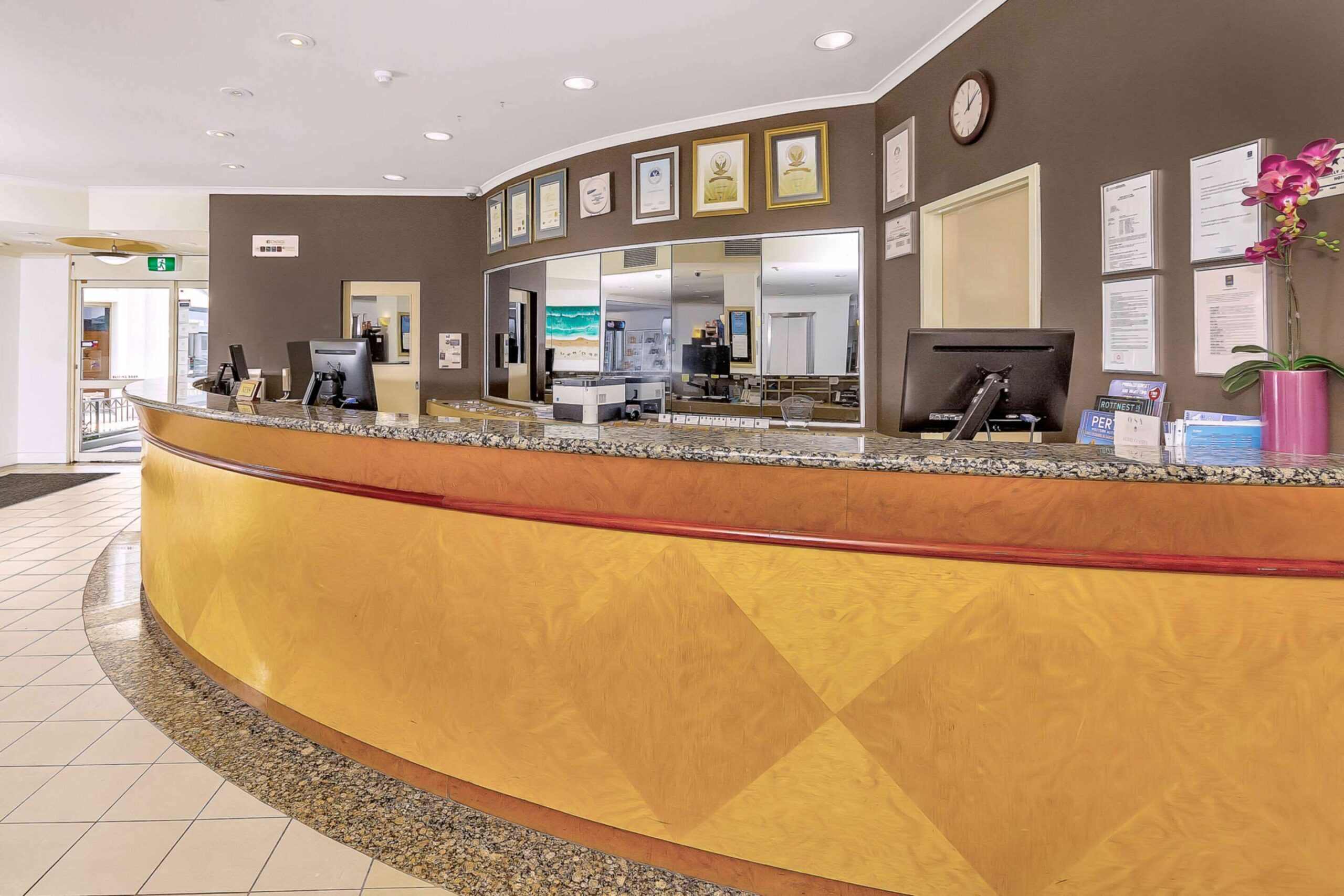 Comfort Inn & Suites Goodearth Perth