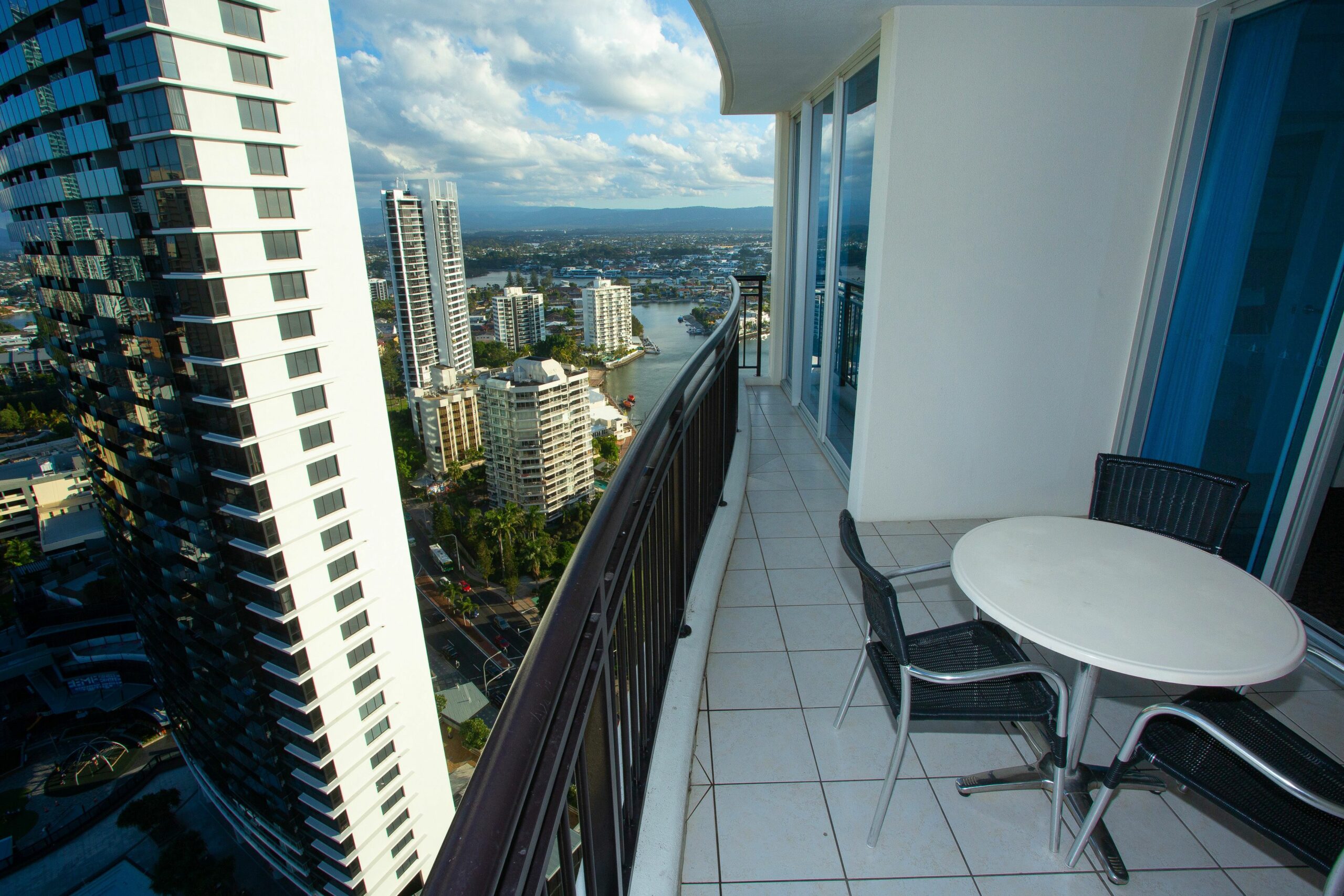 Chevron Renaissance Private Apartments