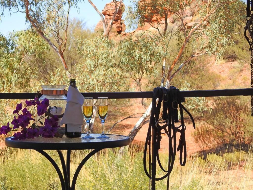 Ooraminna Station Homestead