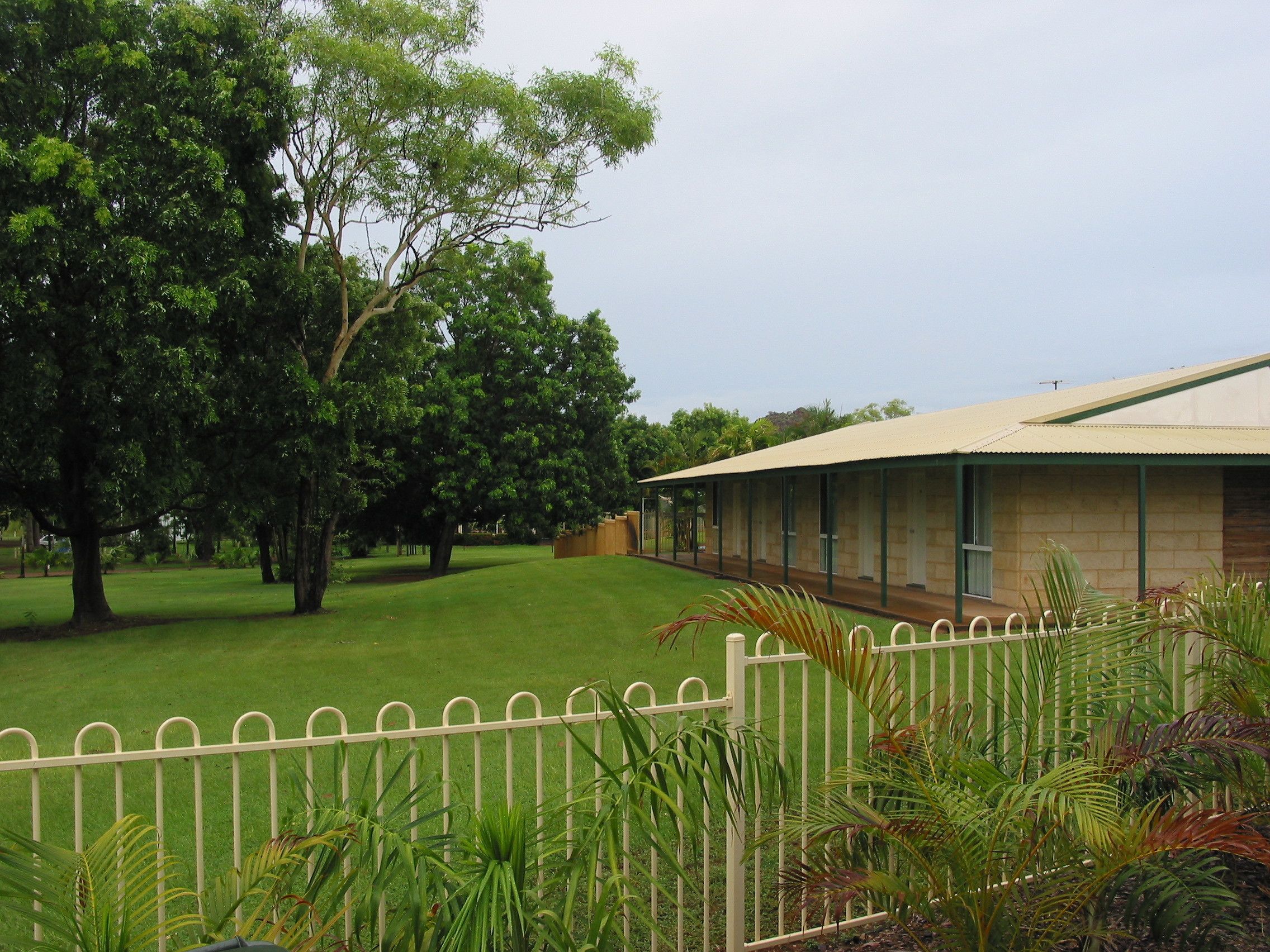 Kununurra Lakeside Resort