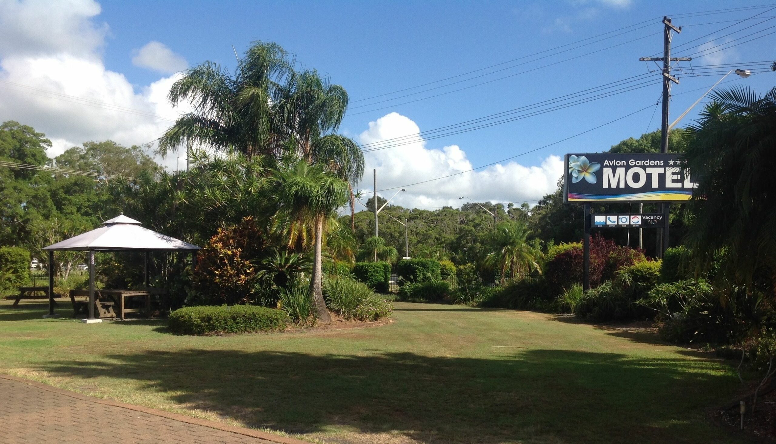 Avlon Gardens Motel - Ballina