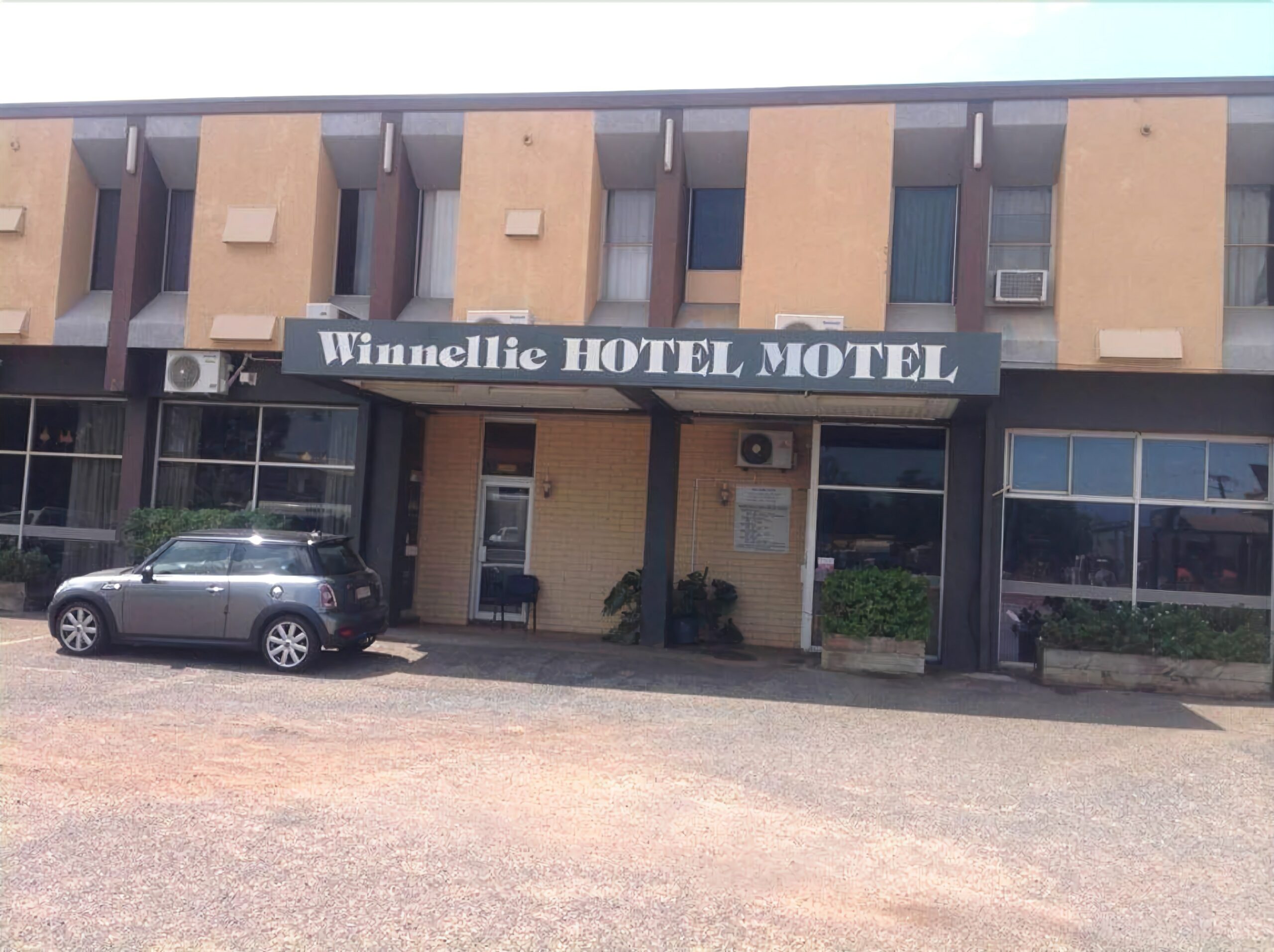 Winnellie Hotel Motel