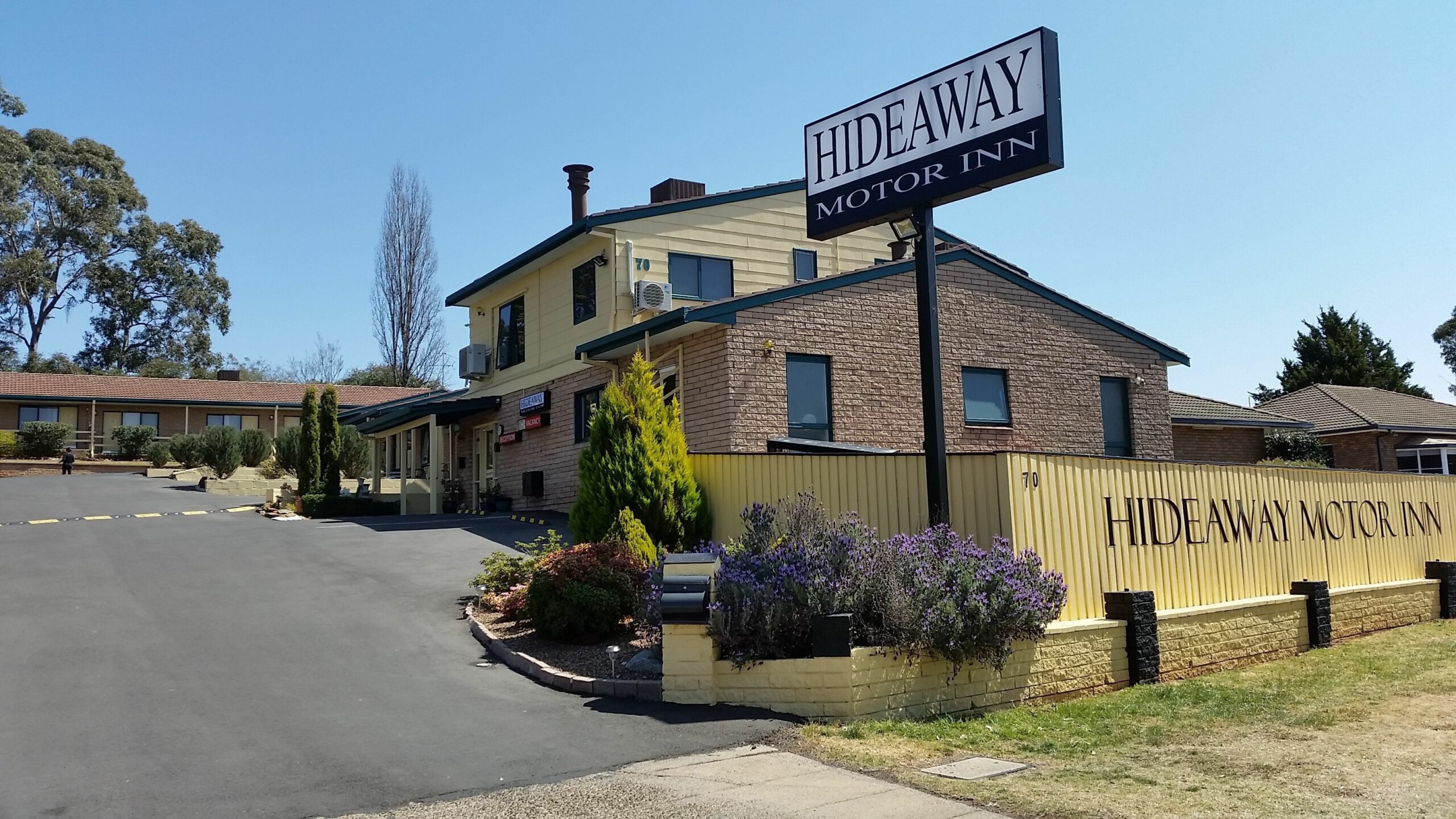 Hideaway Motor Inn Armidale