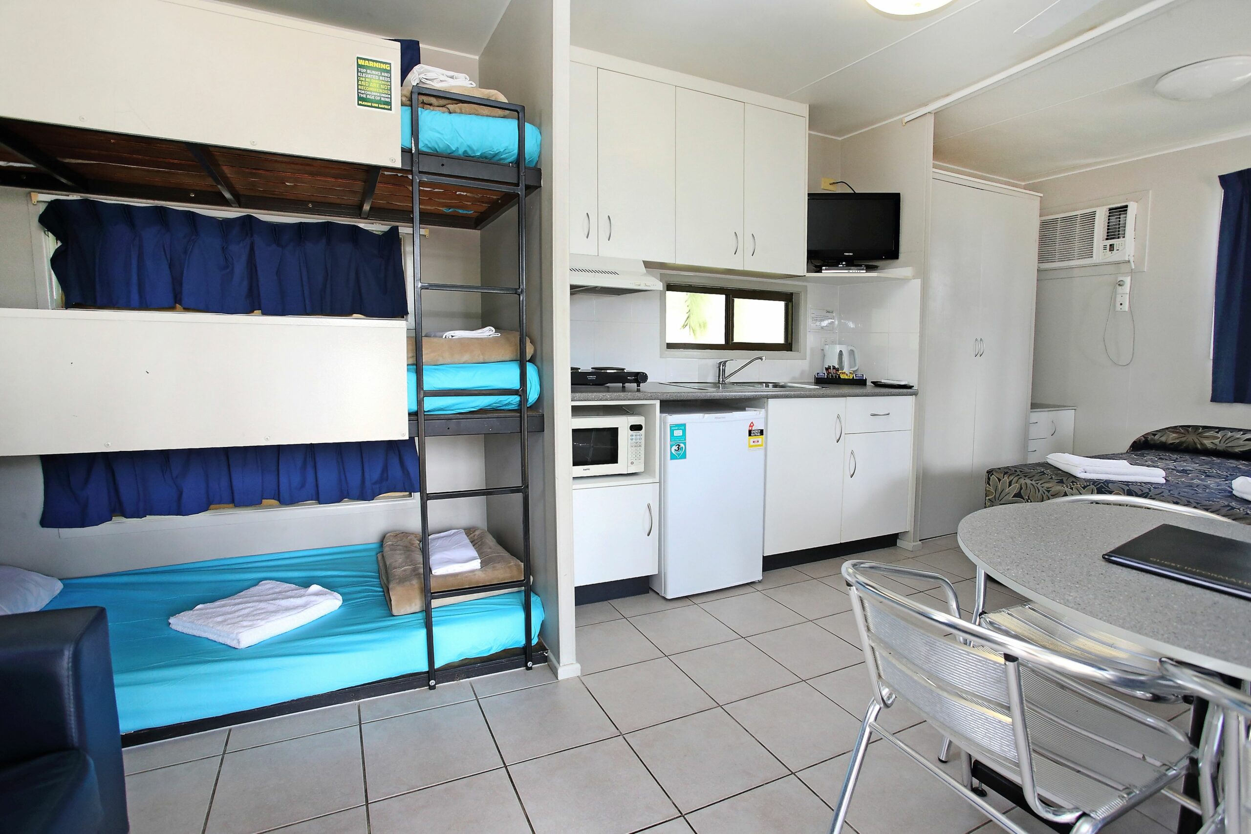 BIG4 Rowes Bay Beachfront Holiday Park