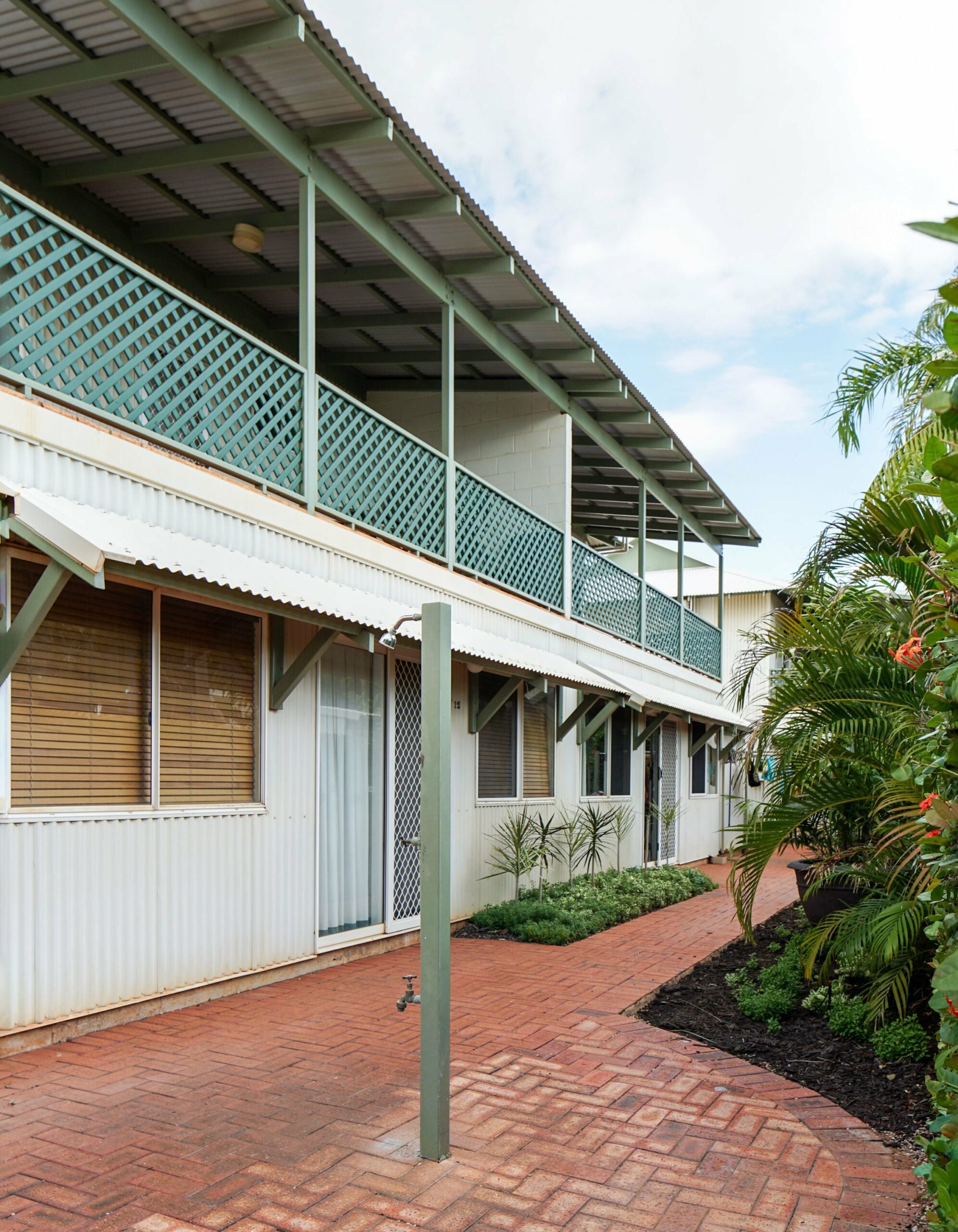 Cable Beachside Villas