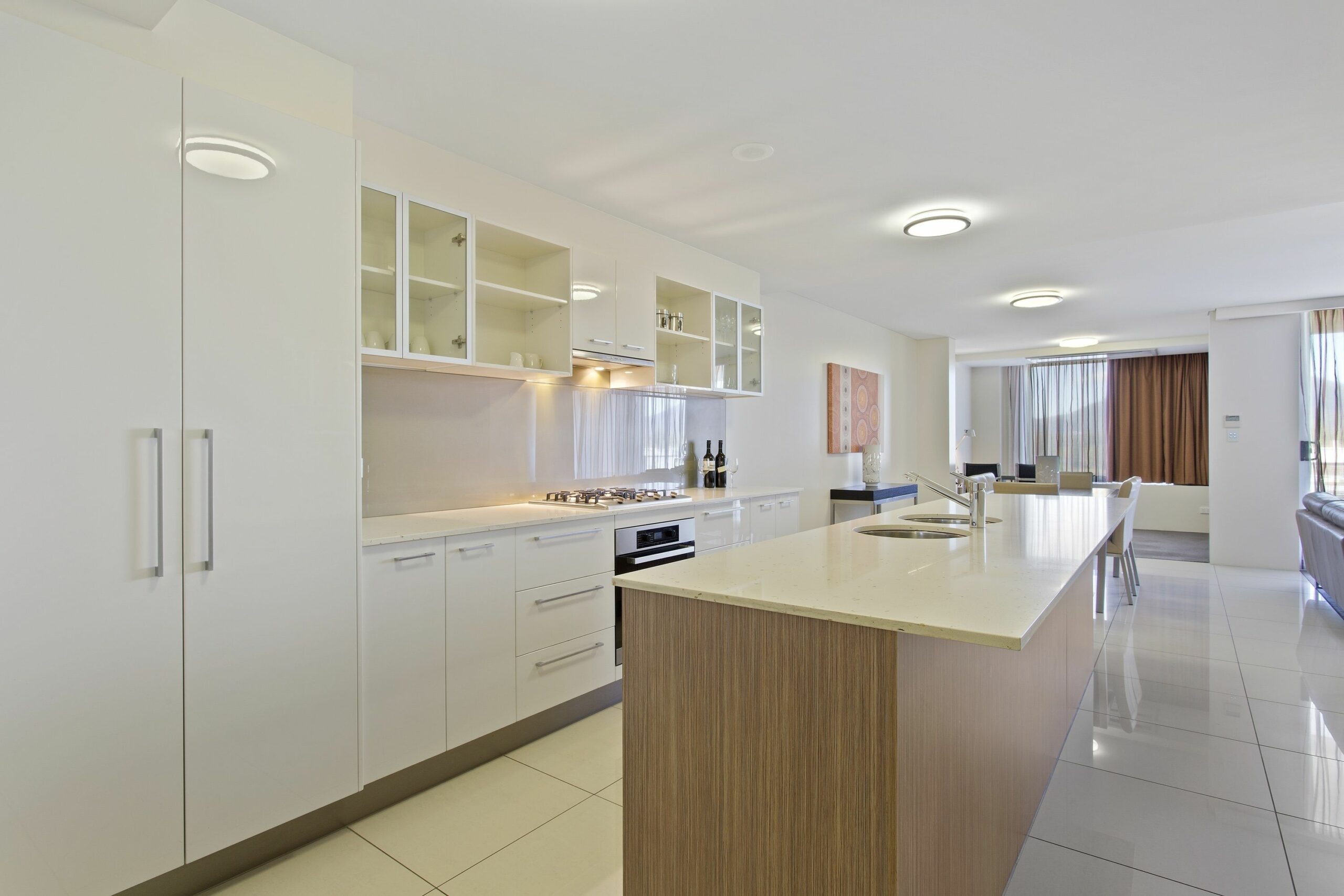 CBD Luxury Accommodation