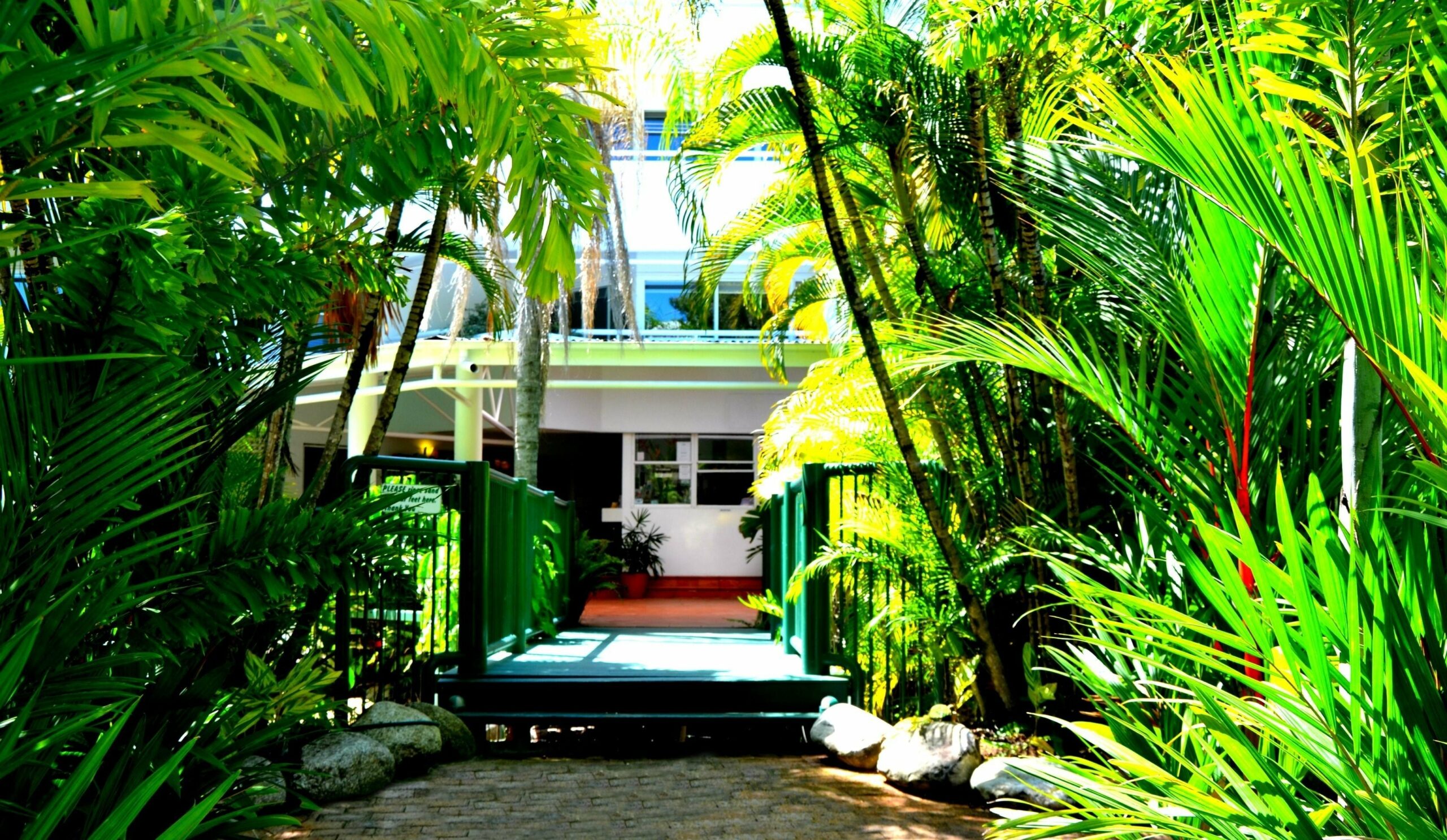 Beach Terraces- Port Douglas