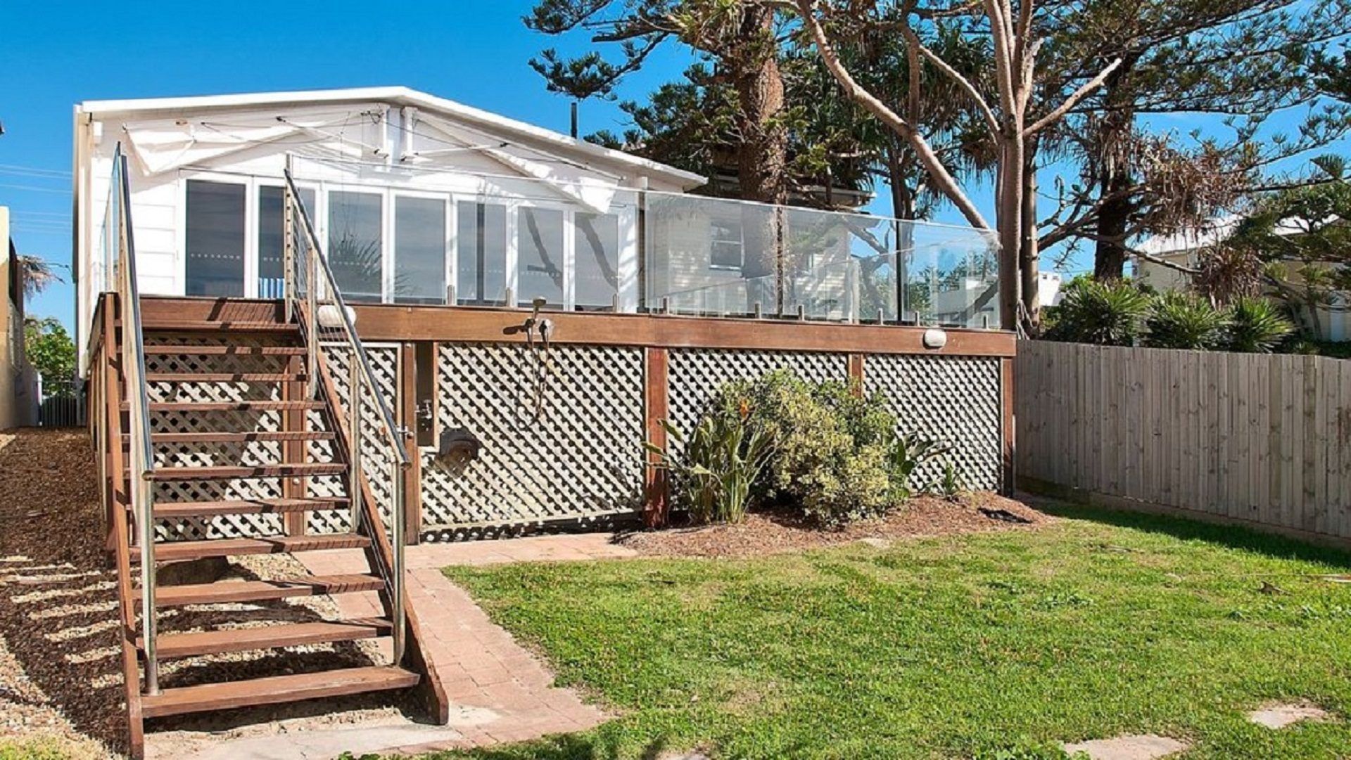 Hedges Avenue Beach House