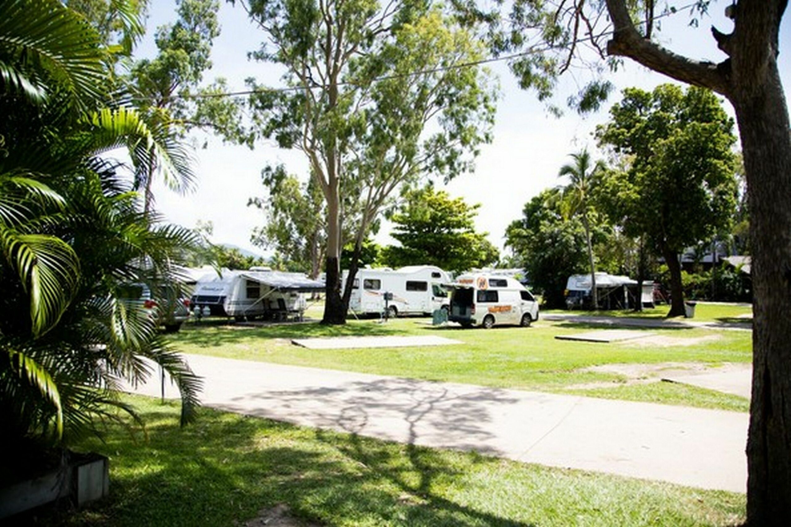 Seabreeze Tourist Park