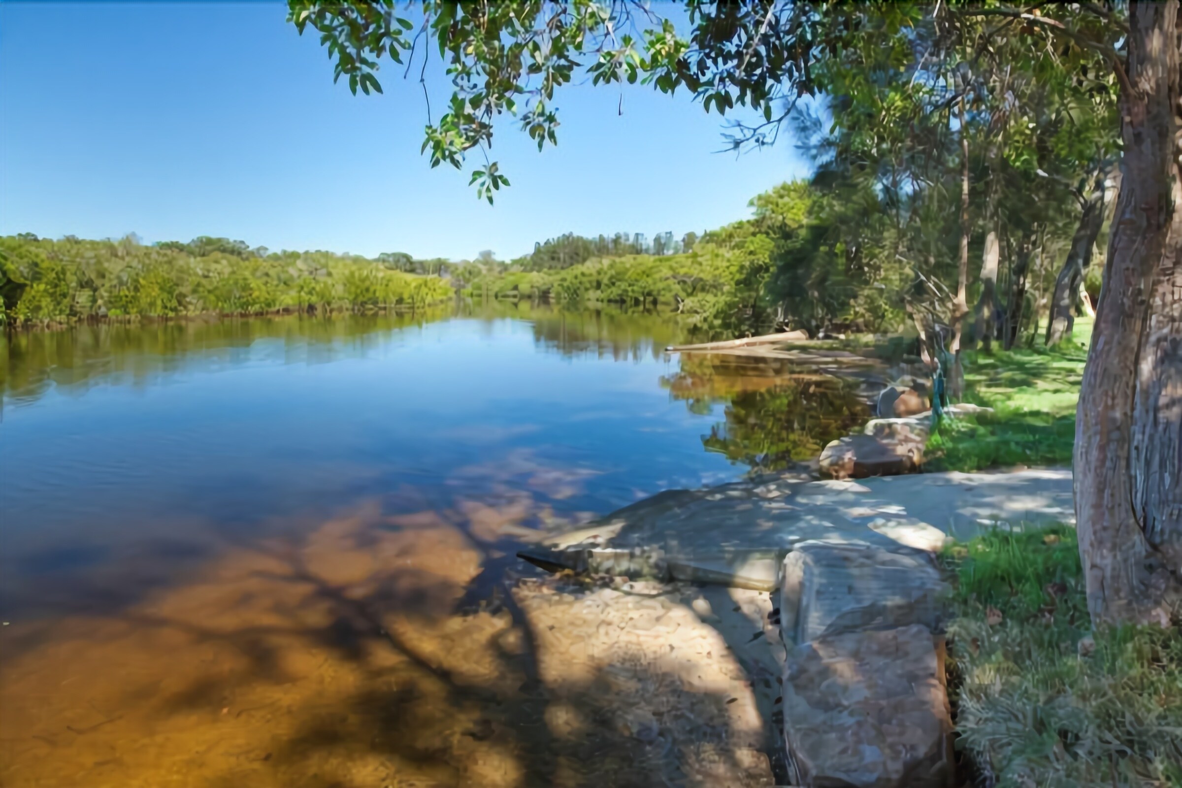 Wooli River Lodges