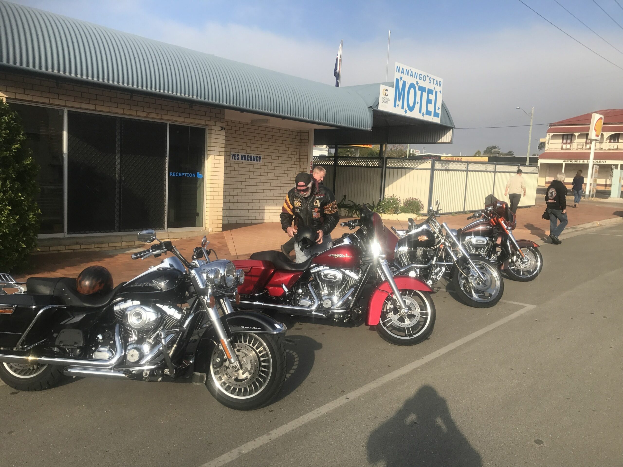 Nanango Star Motel