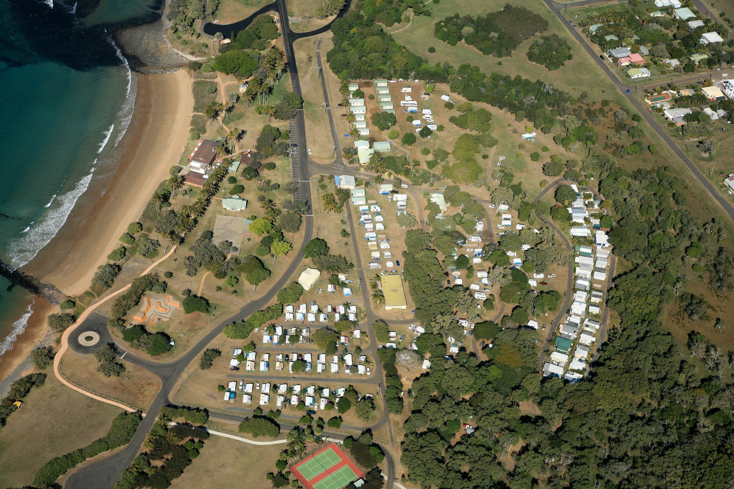 Bargara Beach Caravan Park