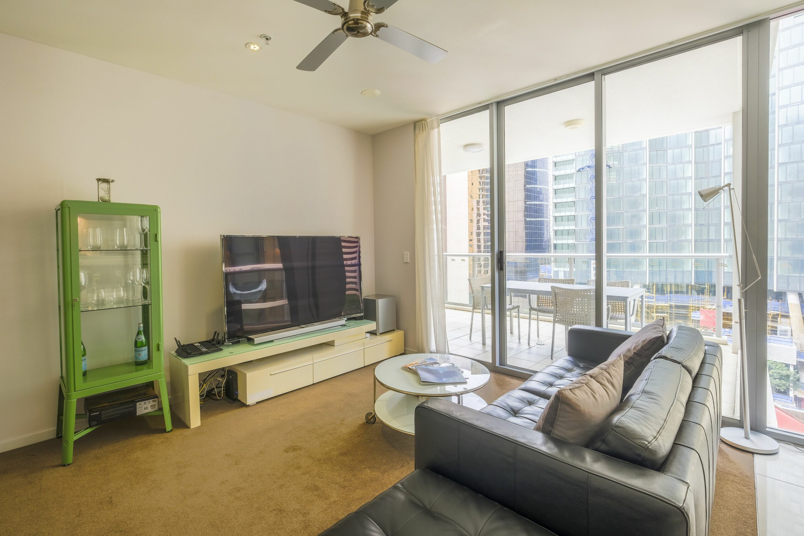 Home Feeling Apartment at Brisbane CBD