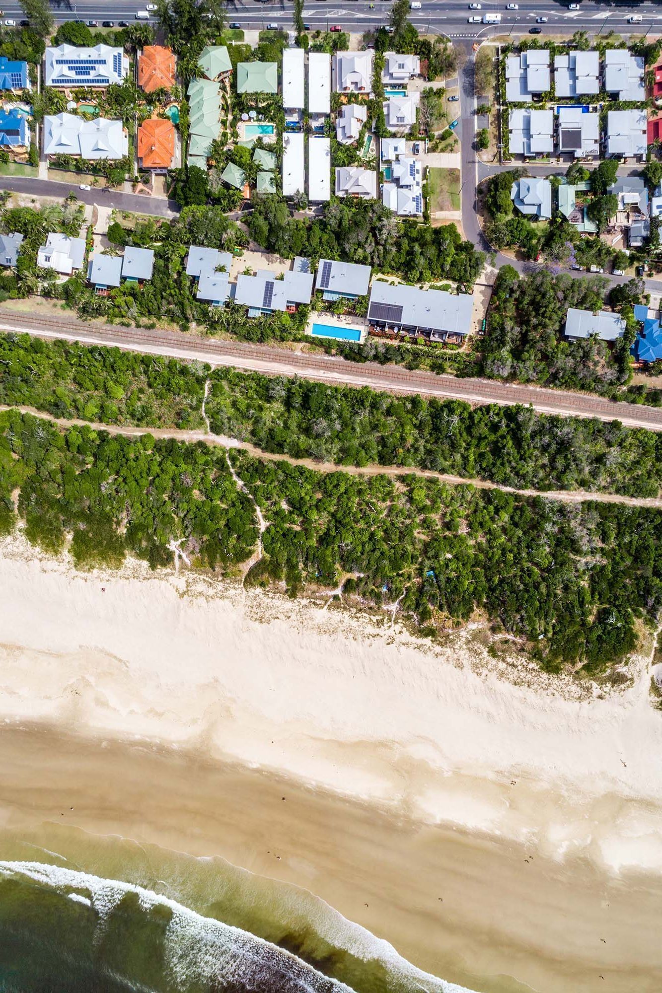 KoKo's Beach Houses 1 and 2