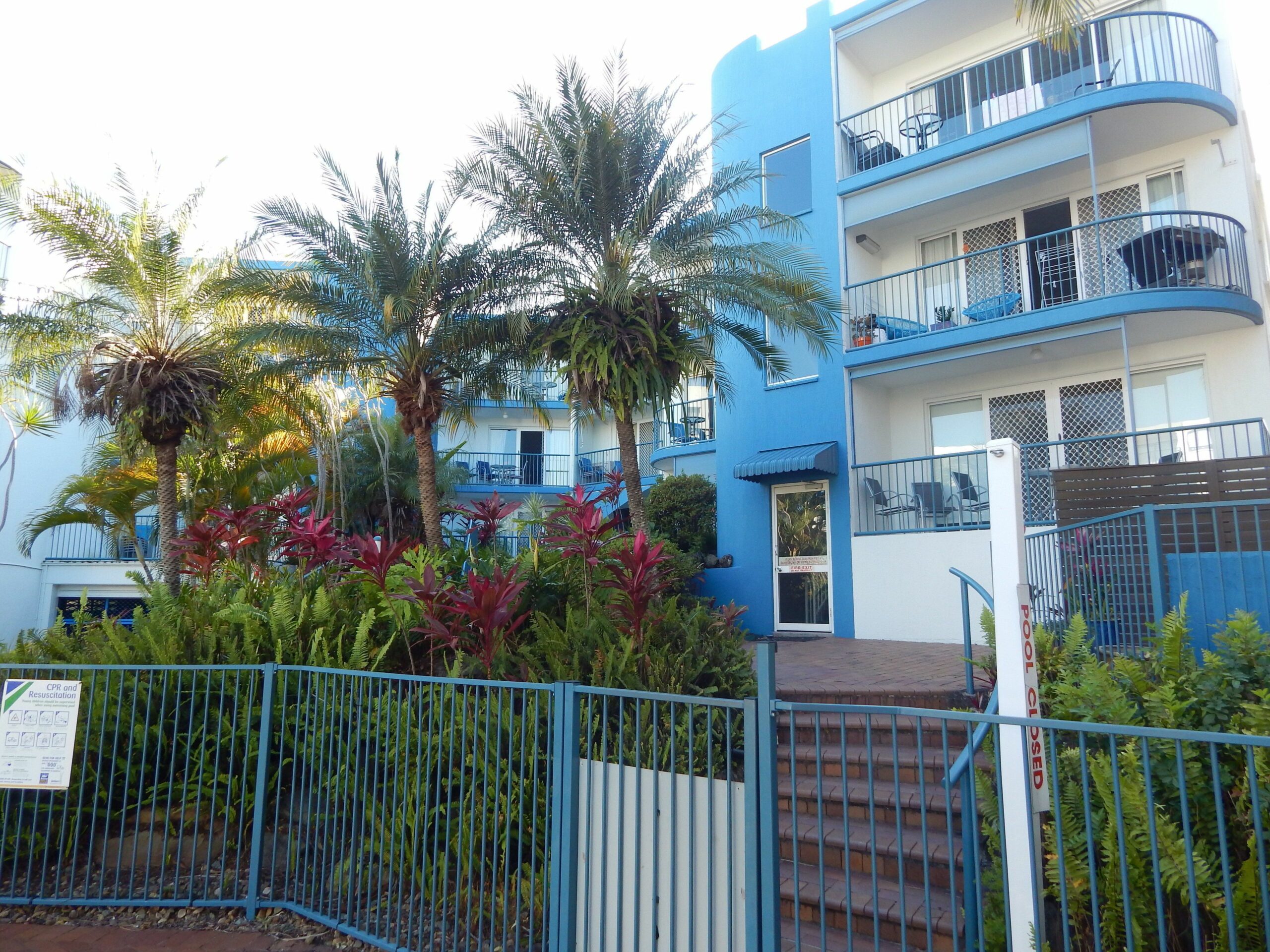 Tranquil Shores Holiday Apartments