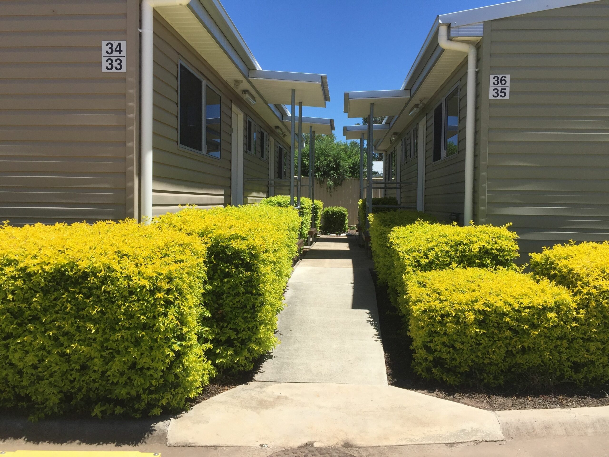 Springsure Overlander Motel