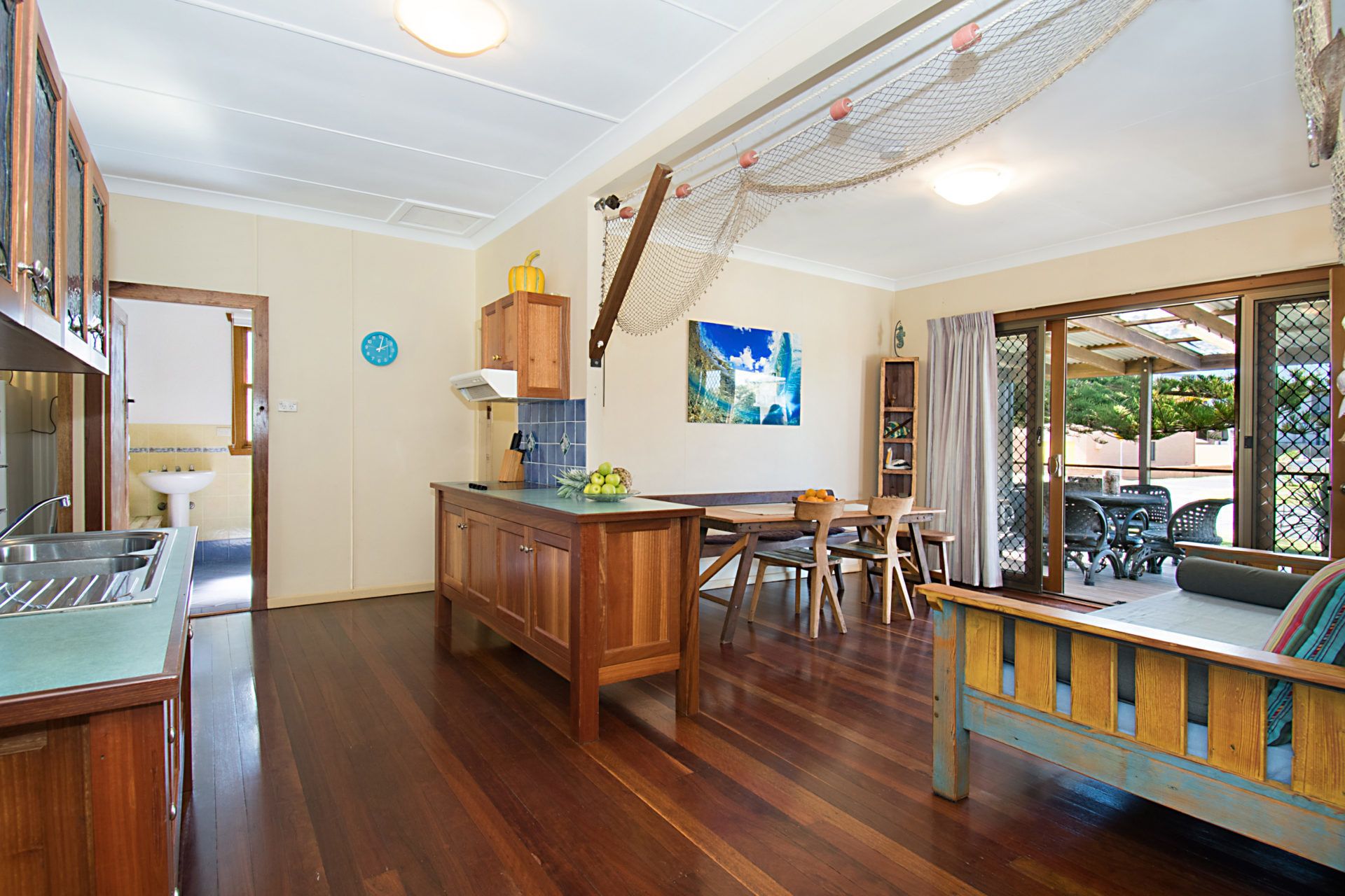 Little Green Beach House - Lennox Head