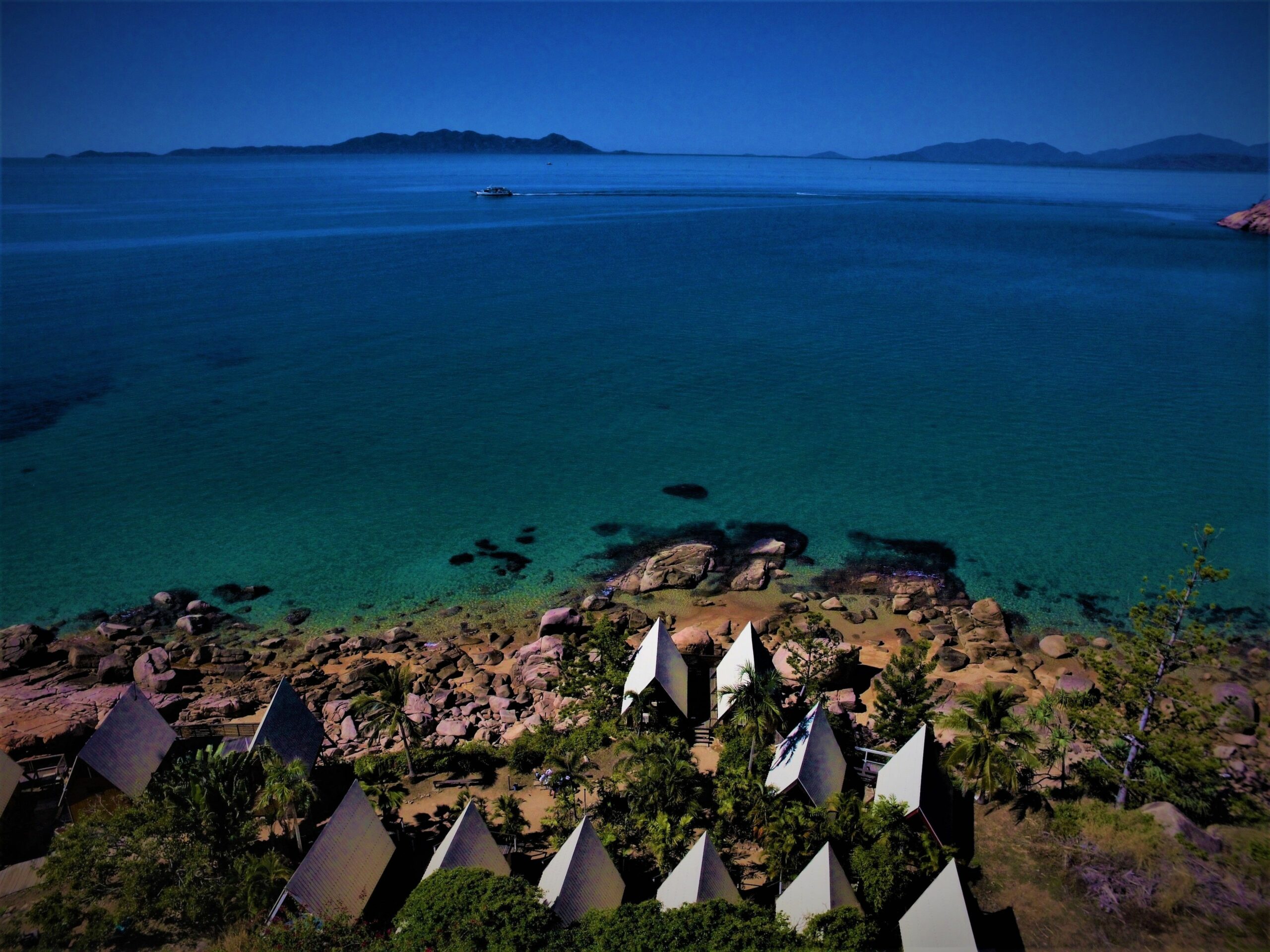 Base Magnetic Island Hostel