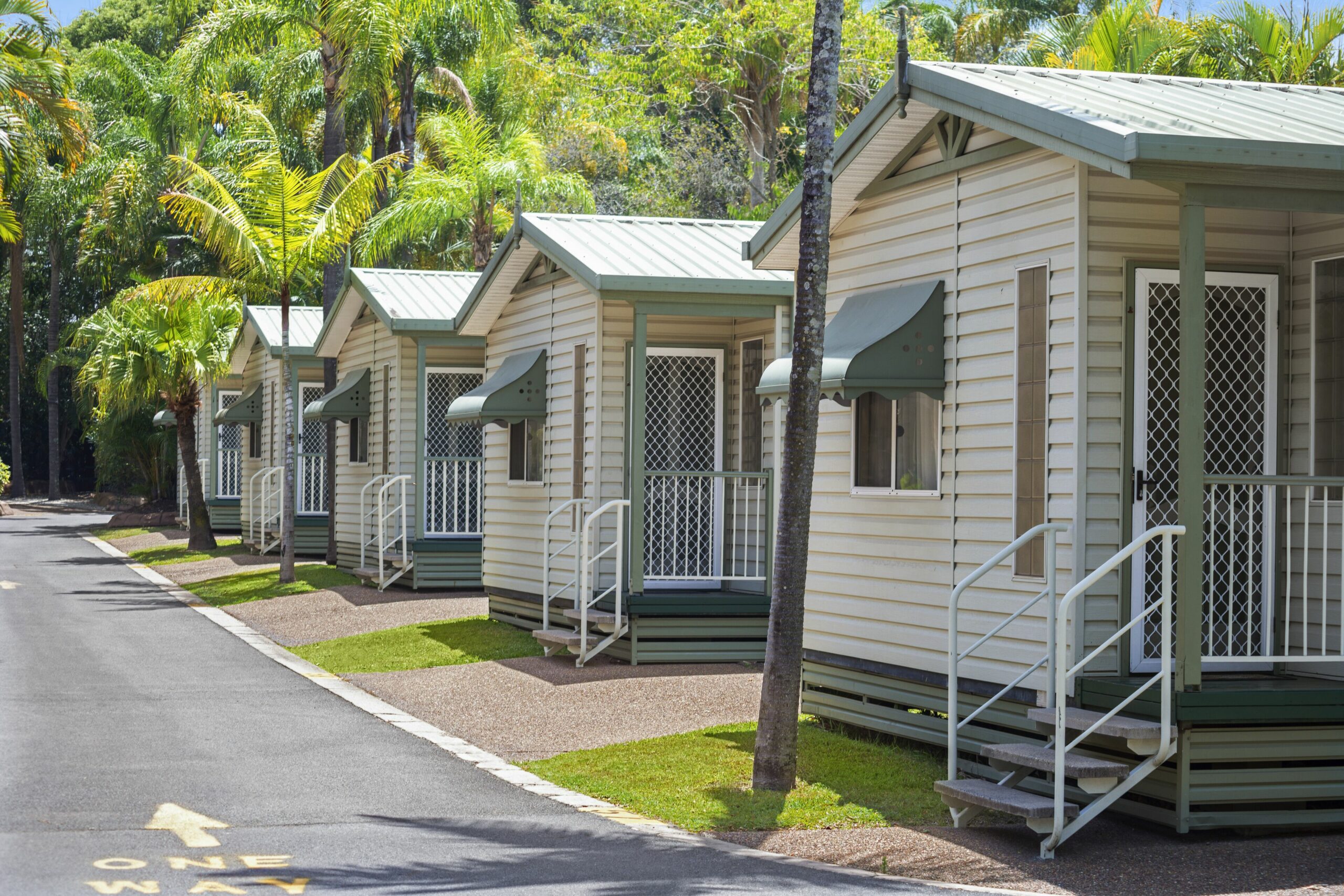 Ashmore Palms Holiday Village