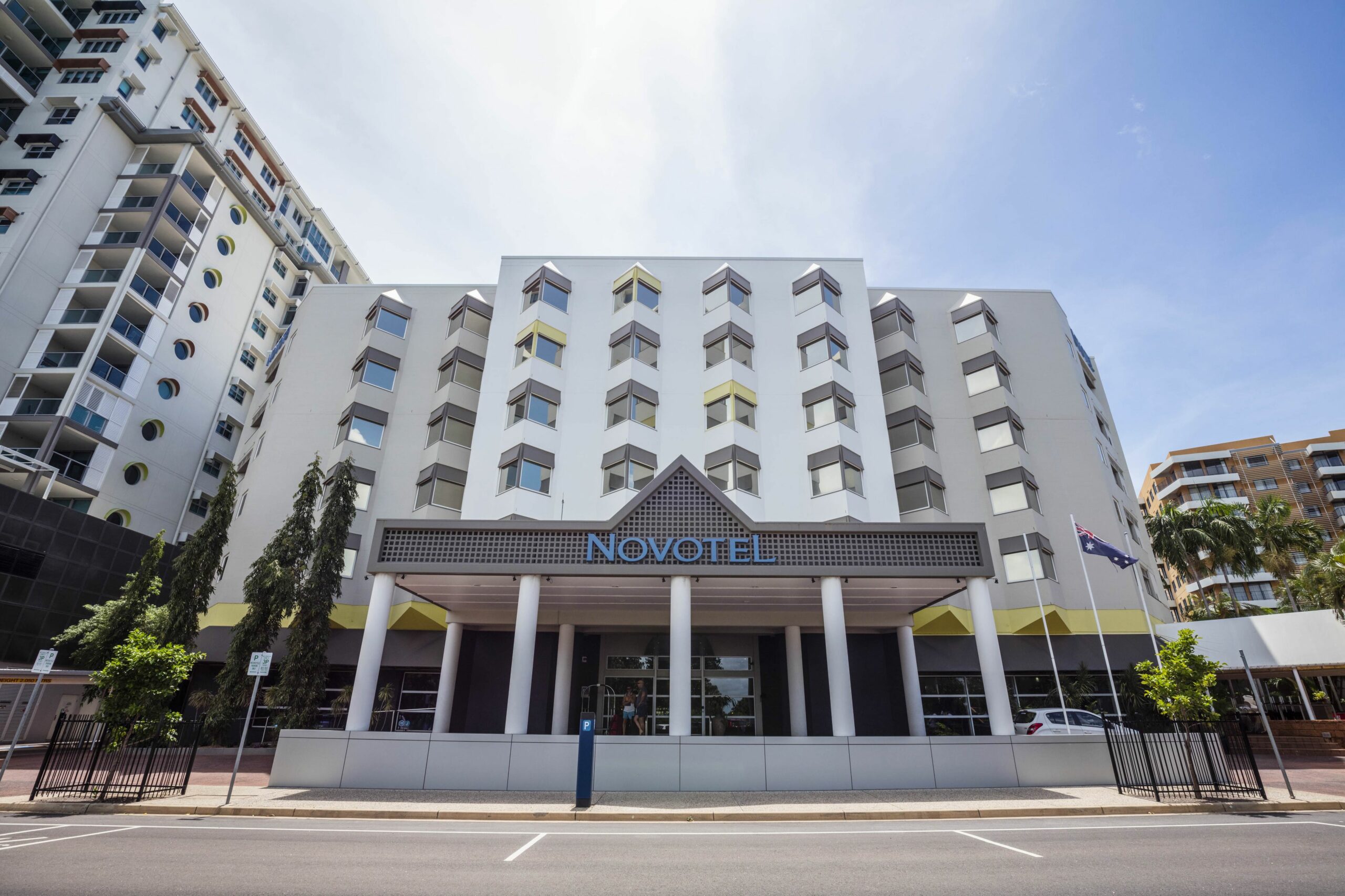 Novotel Darwin CBD