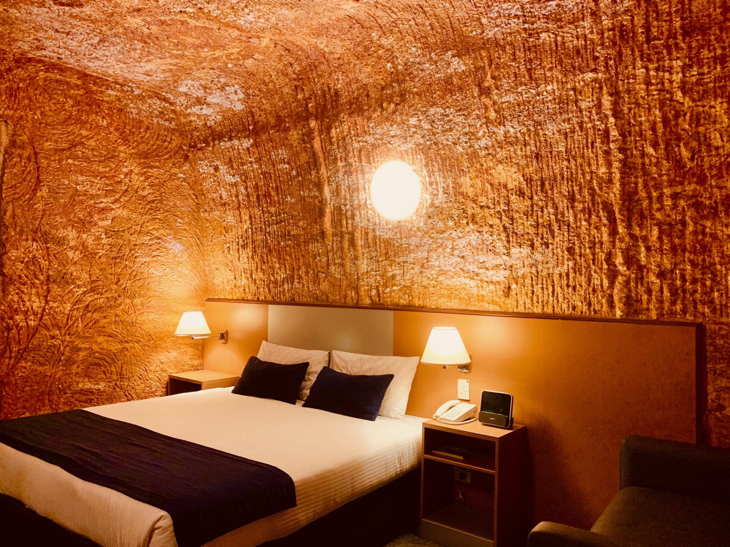 Desert Cave Hotel