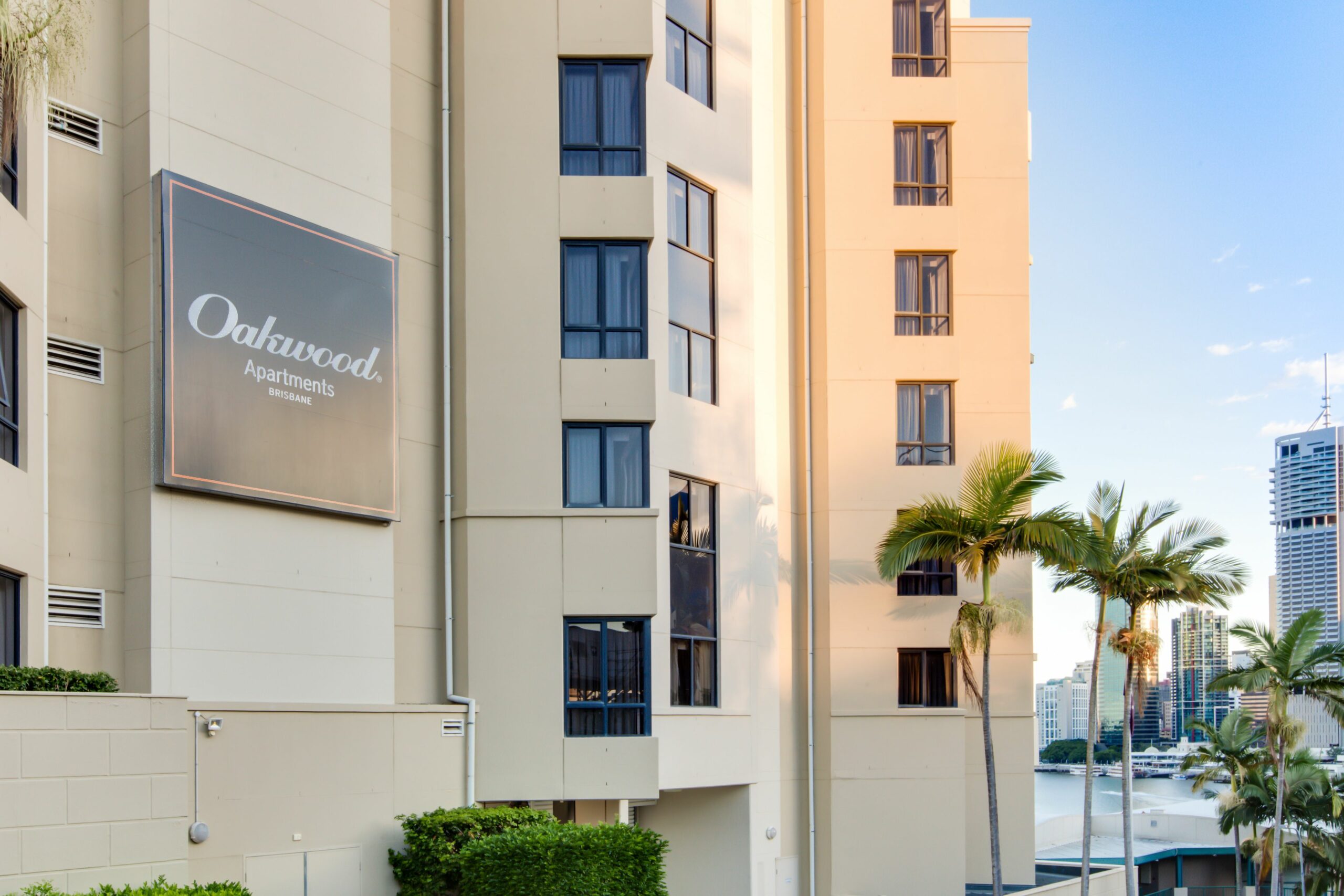 Oakwood Hotel & Apartments Brisbane