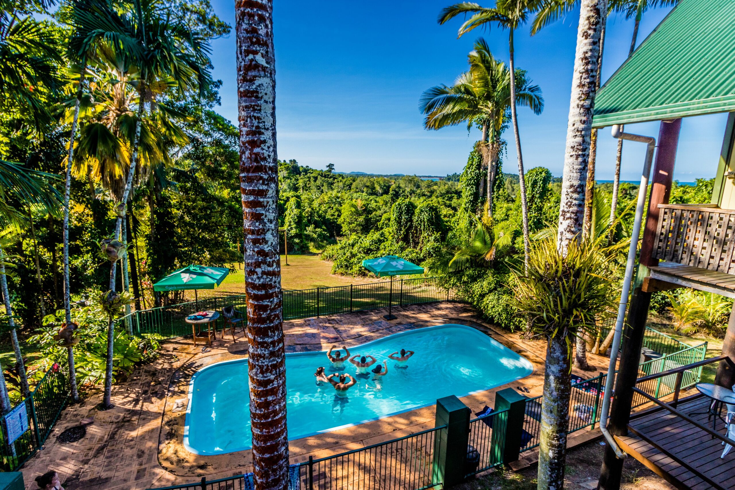 Jackaroo Treehouse Mission Beach