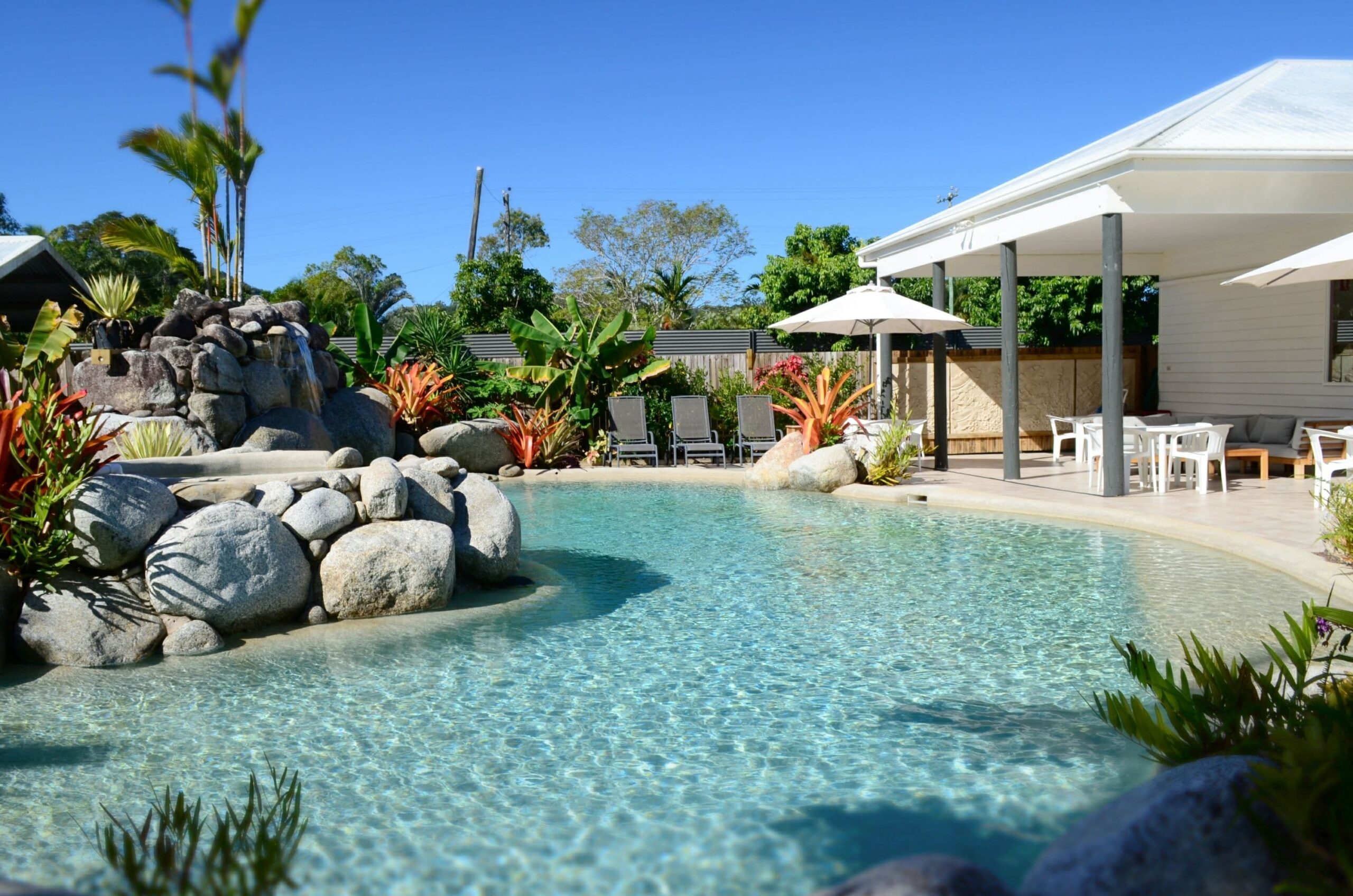 Mossman Motel Holiday Villas