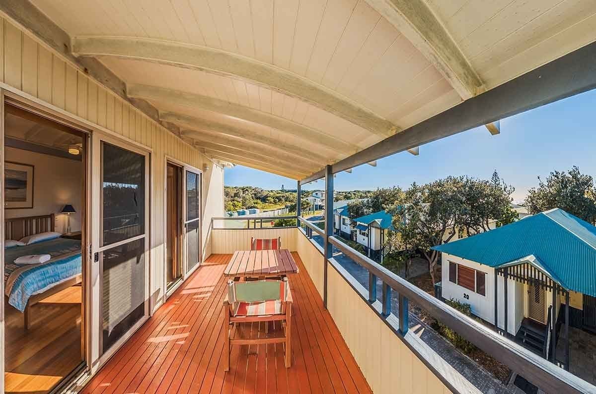 Fraser Island Beach Houses