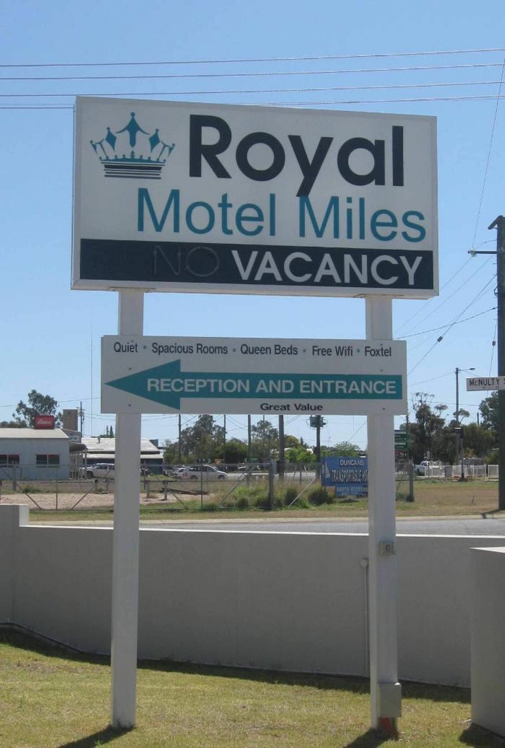 Royal Motel Miles