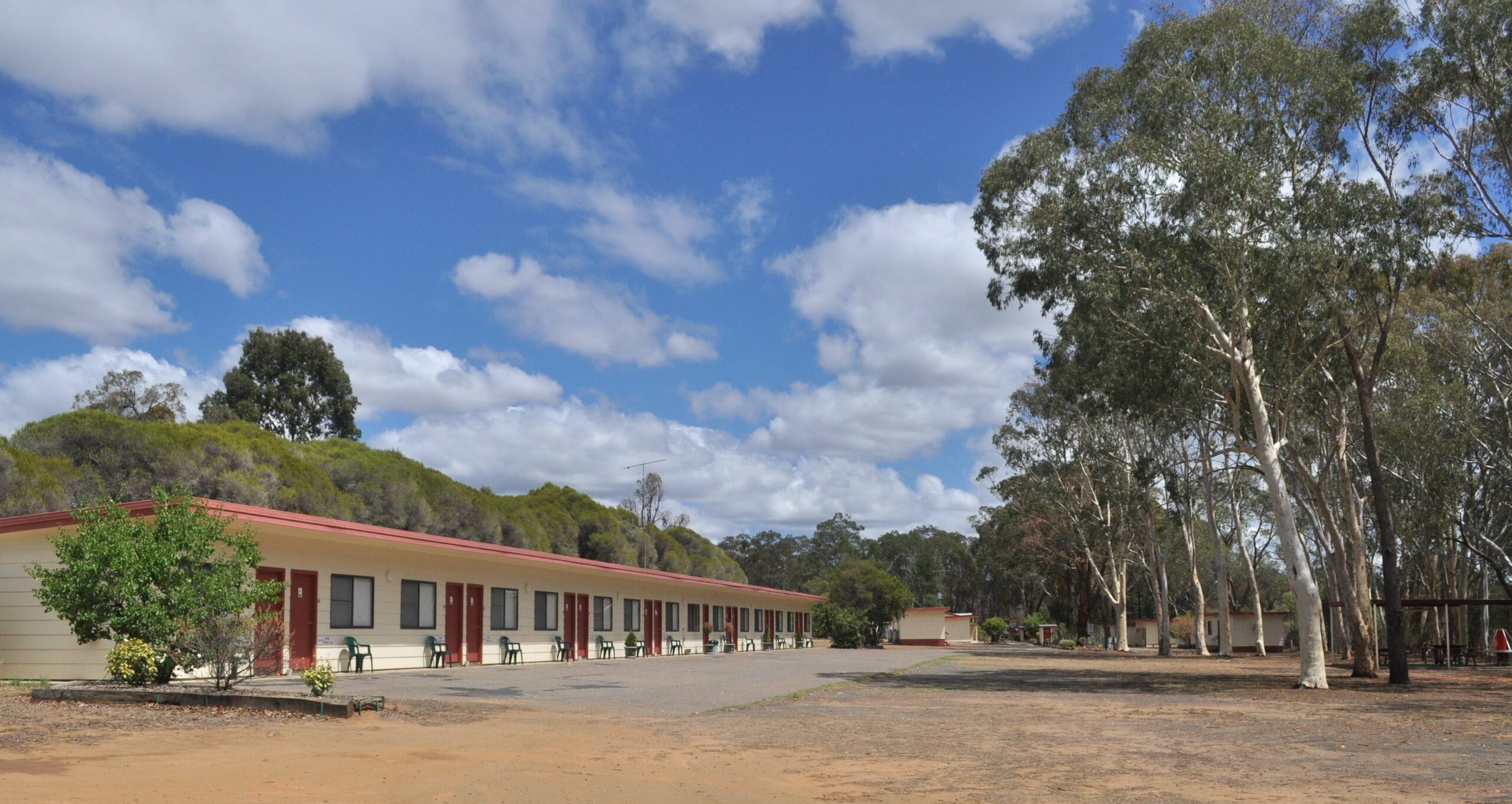 Wagon Wheel Motel