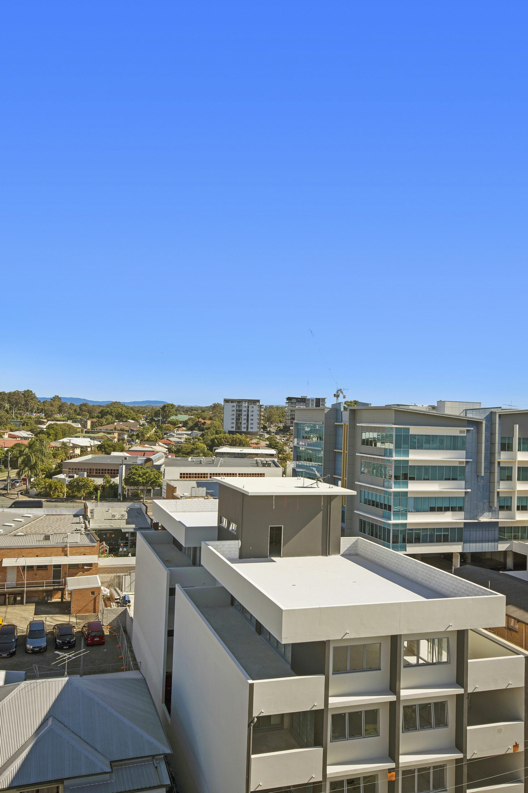 The Chermside Apartments