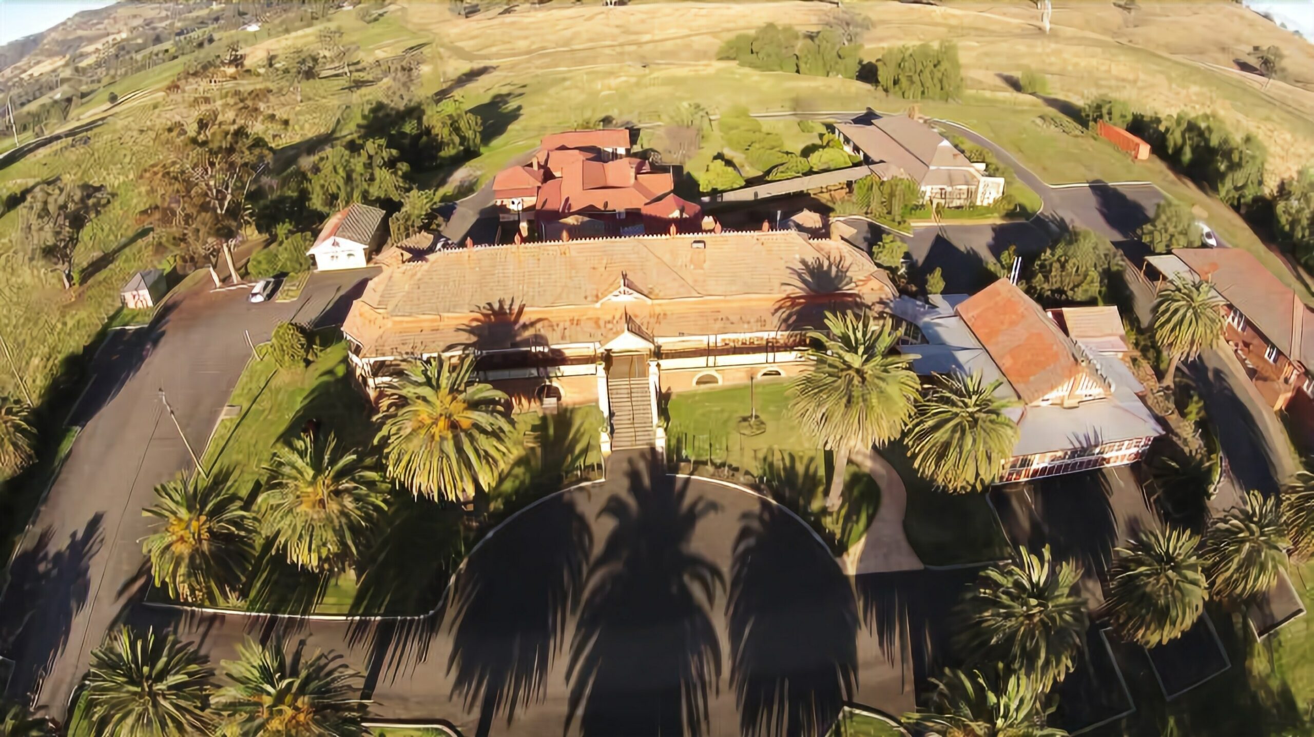 Hermitage Hill Country Retreat & Function Centre